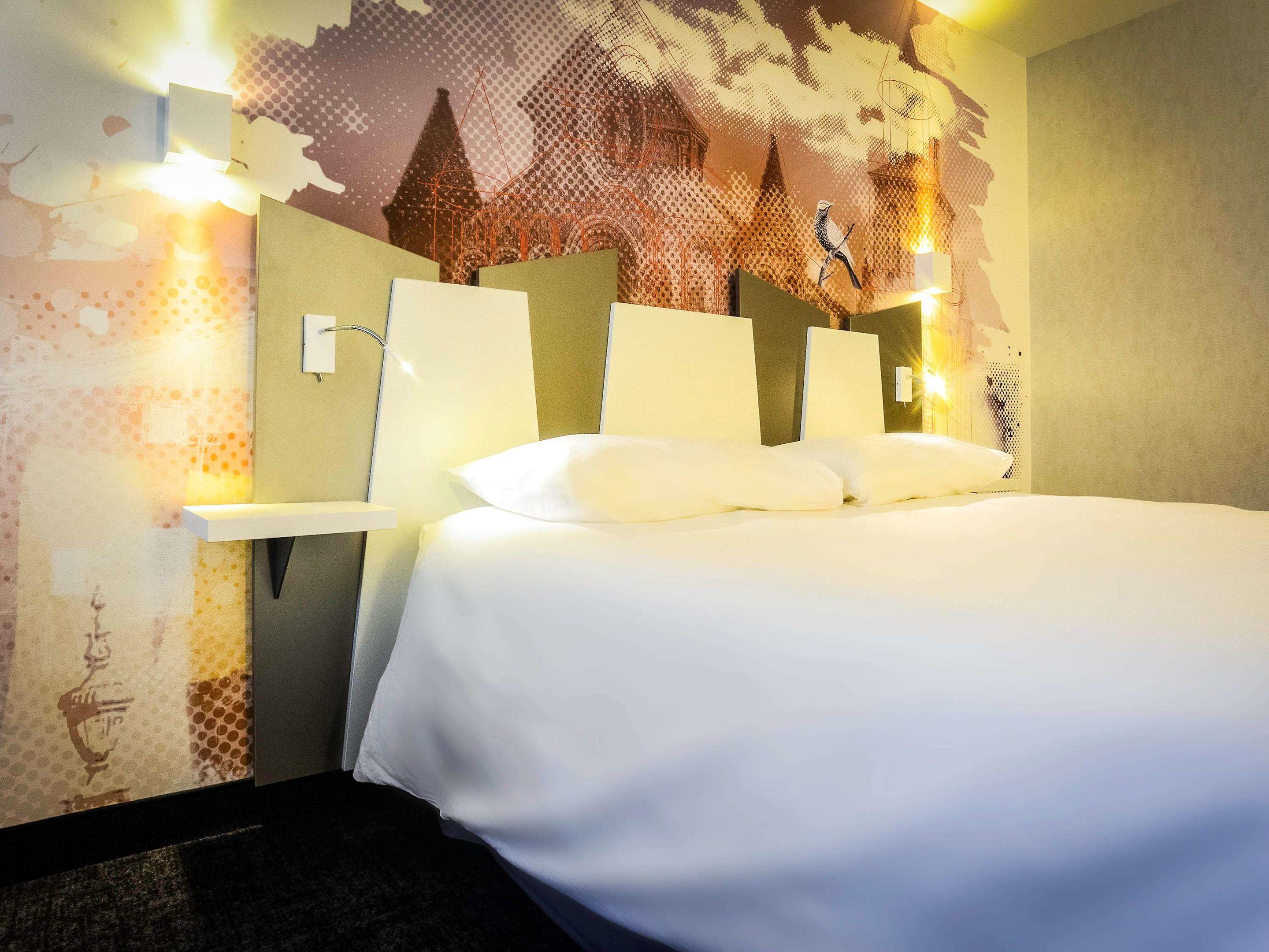 Ibis Styles Poitiers Centre Hotel — photo 5