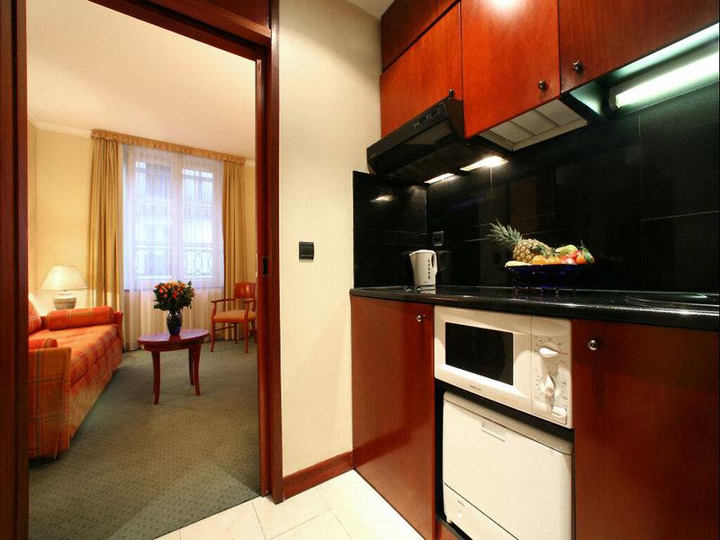 Citadines Opéra Paris — photo 5