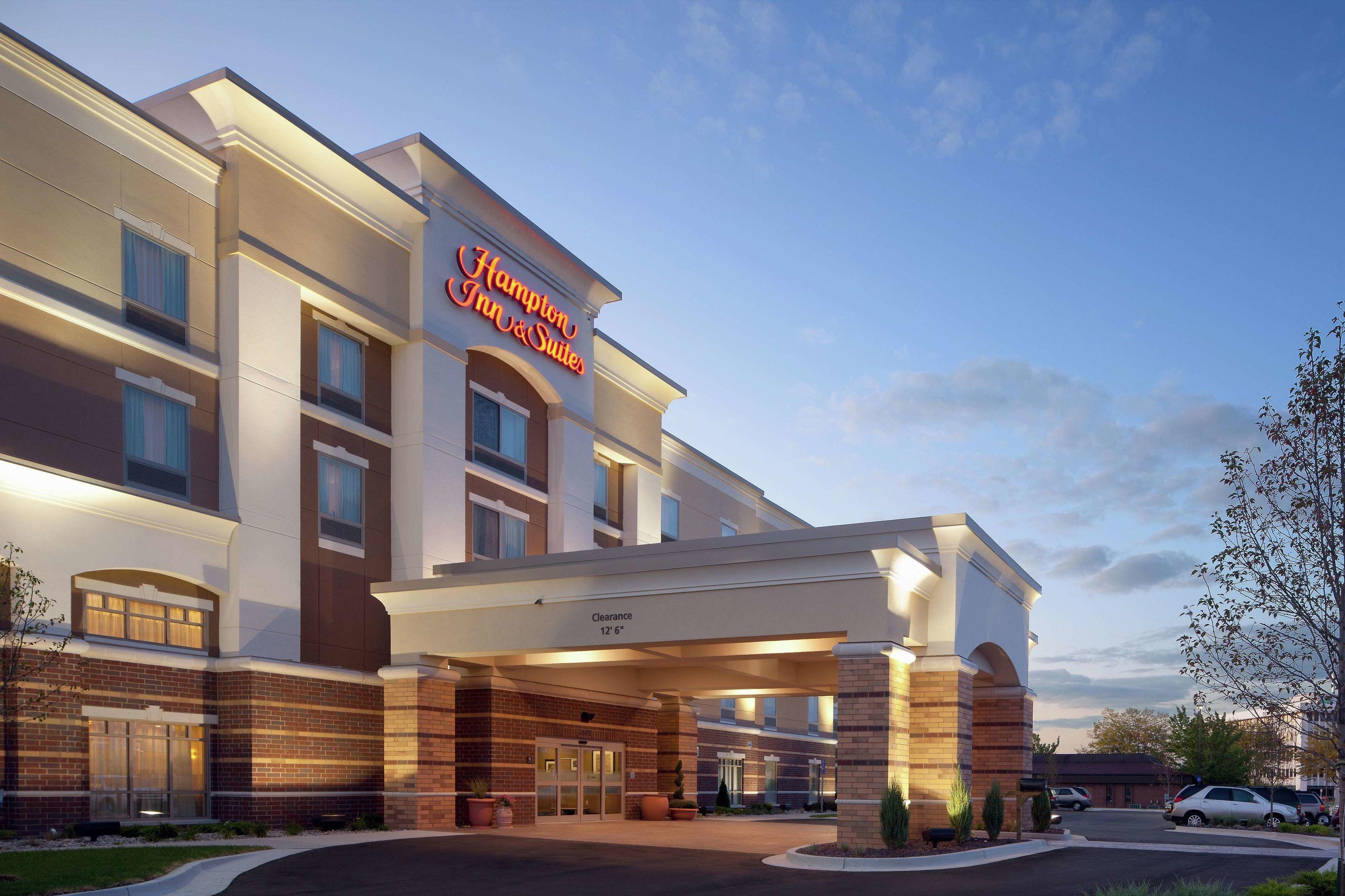 Hampton Inn & Suites Saginaw — photo 4