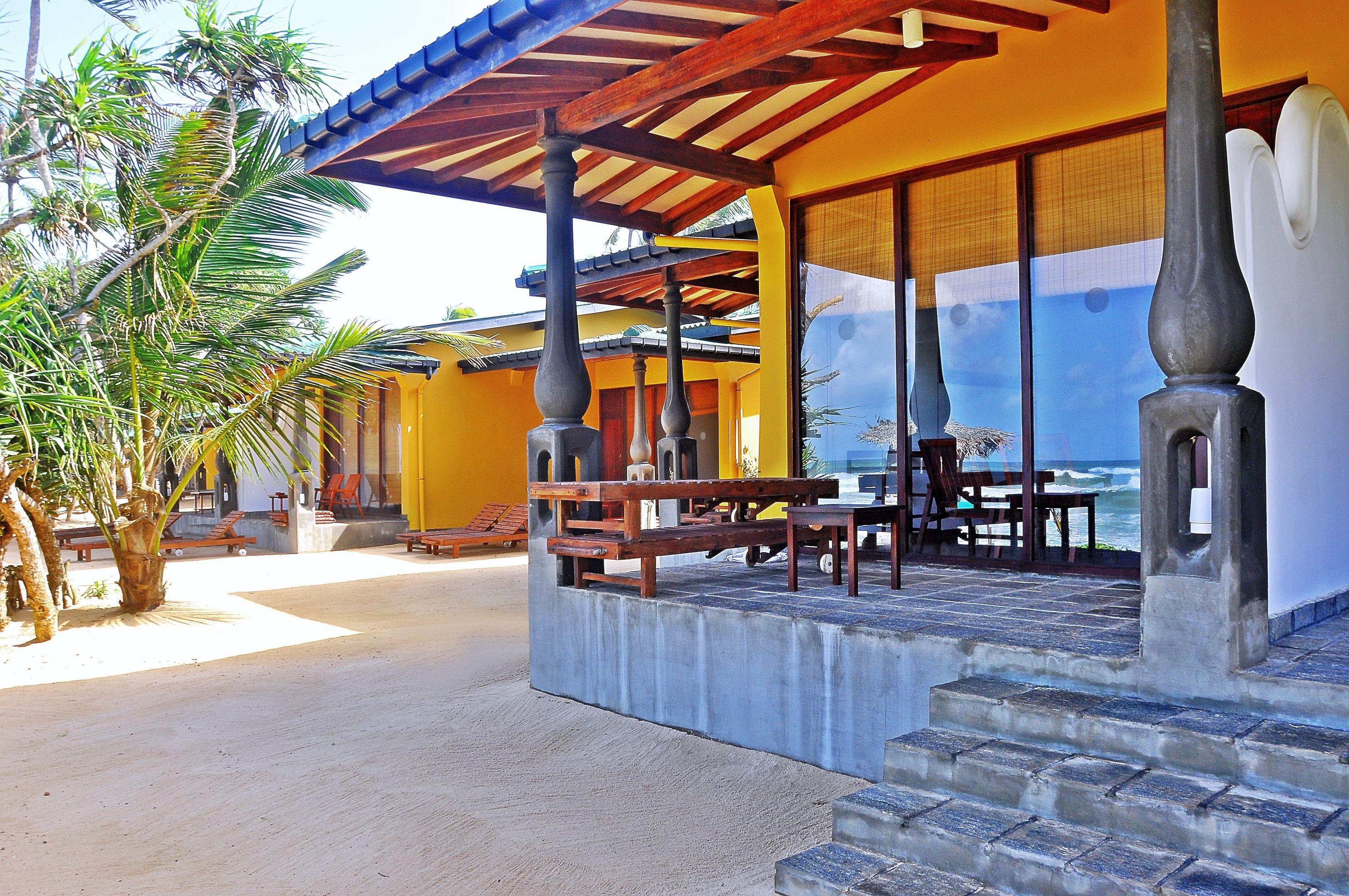 The Beach Cabanas Retreat & Spa — photo 4