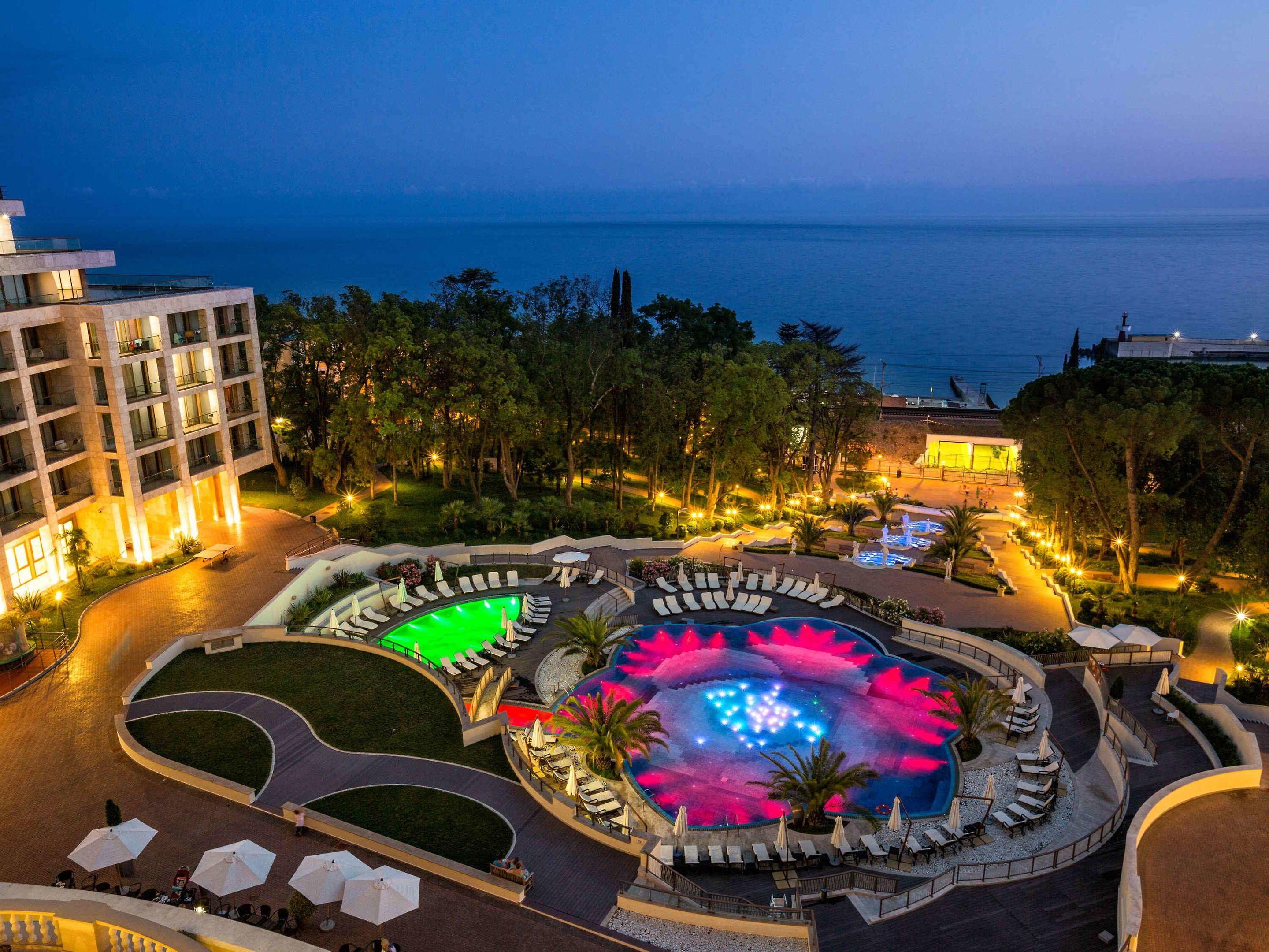 Swissôtel Resort Sochi Kamelia — photo 4