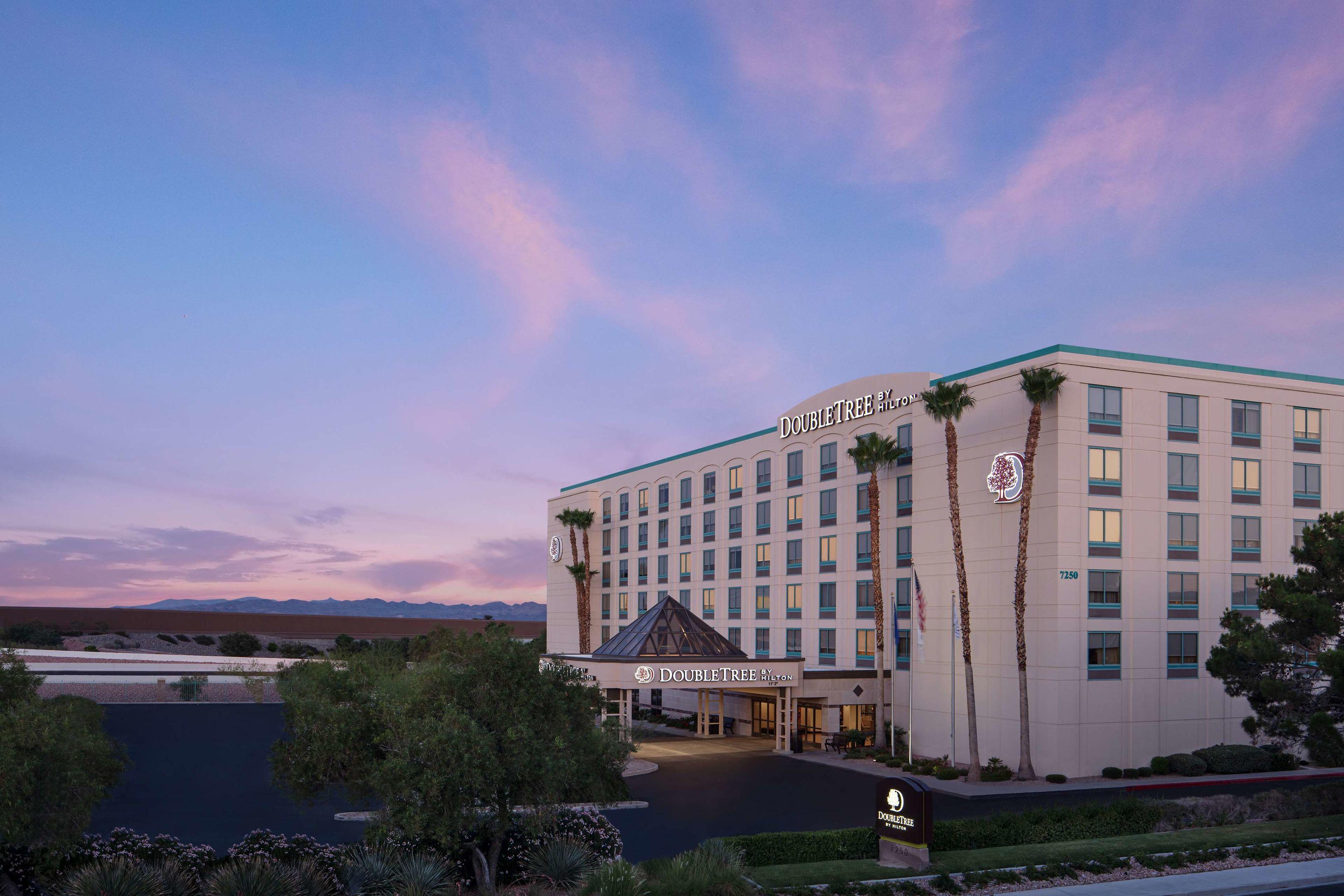 DoubleTree by Hilton Hotel Las Vegas Airport — photo 5