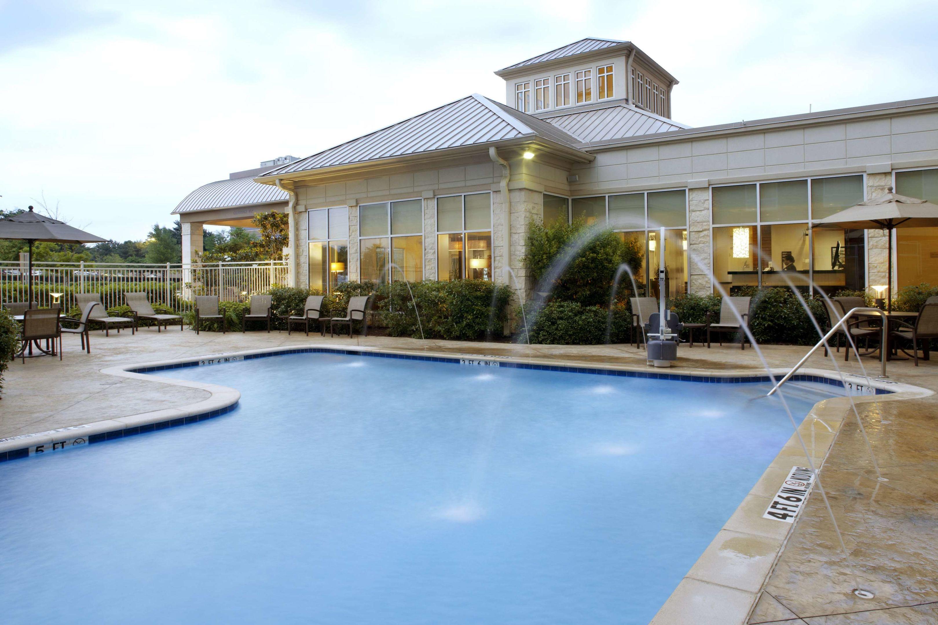 Hilton Garden Inn Dallas/Arlington — photo 3
