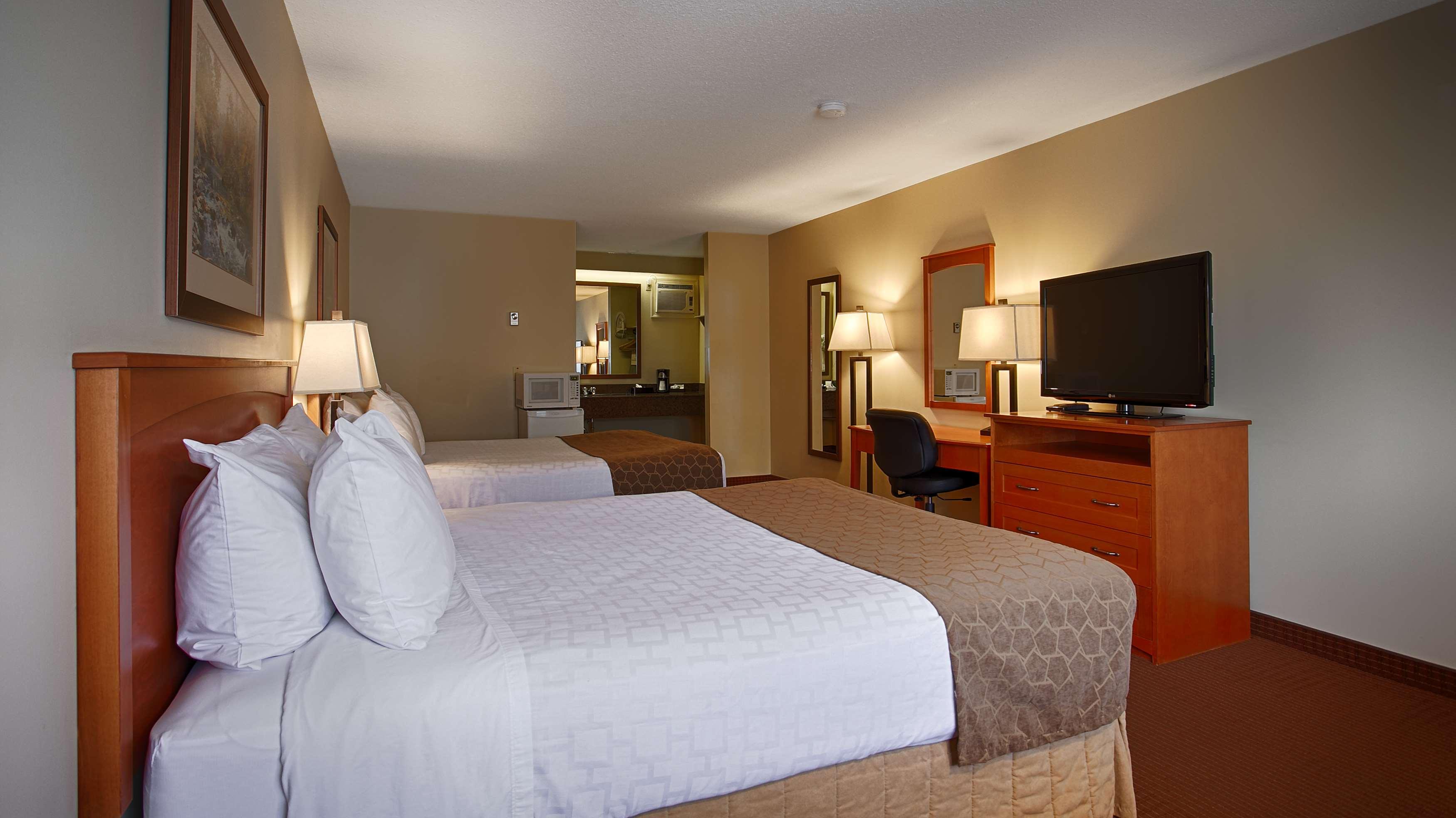 SureStay Plus Hotel By Best Western Salmon Arm — photo 5