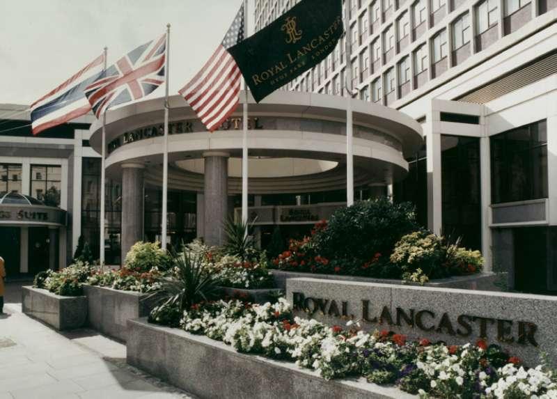 Royal Lancaster London — photo 4