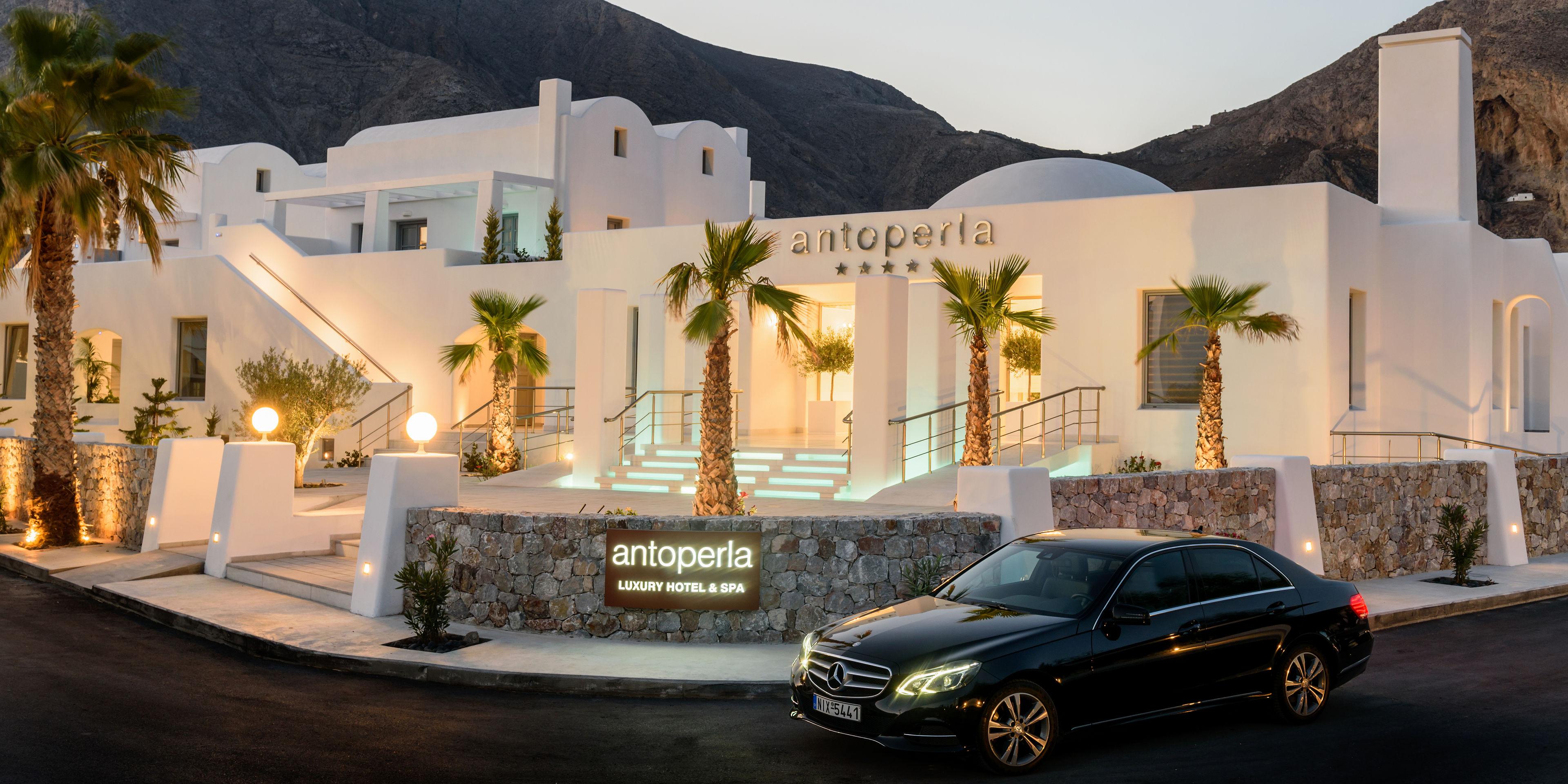 Hotel Antoperla Luxury Hotel & Spa — photo 1