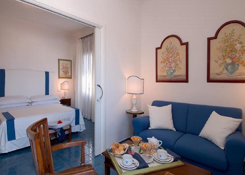 Grand Hotel Chiaia di Luna — photo 4