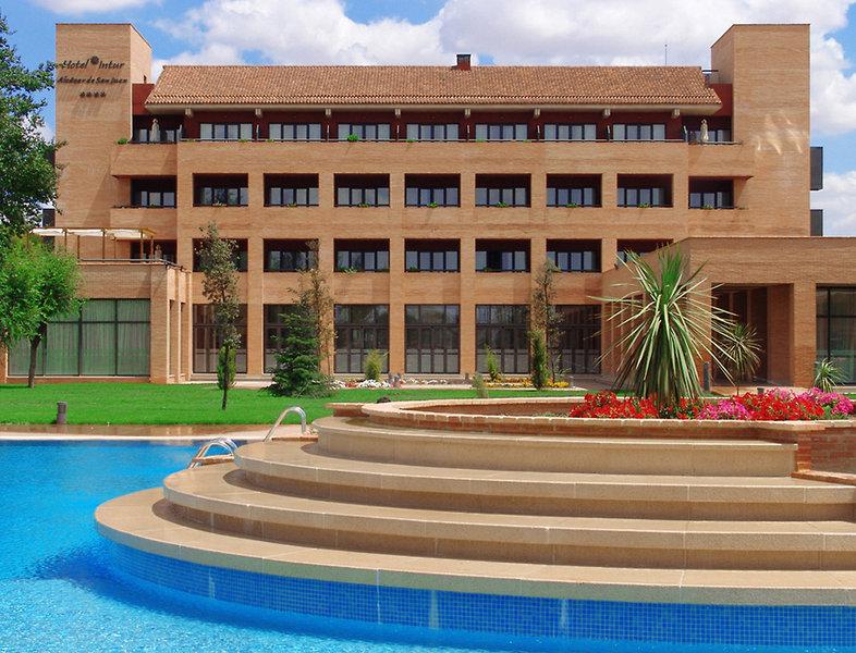 Hotel Intur Alcazar de San Juan — photo 4