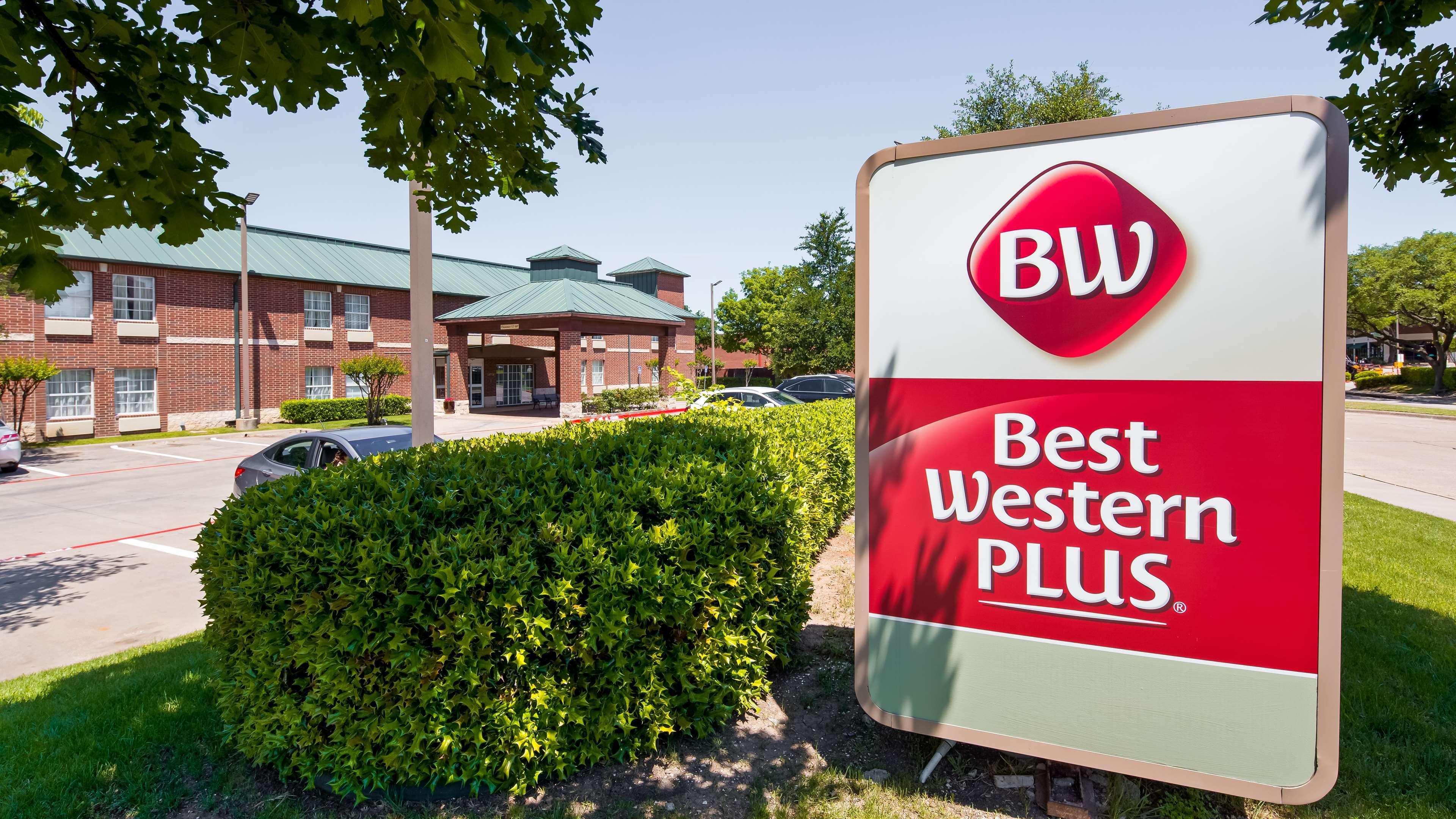 Best Western Plus Addison Galleria Hotel — photo 4