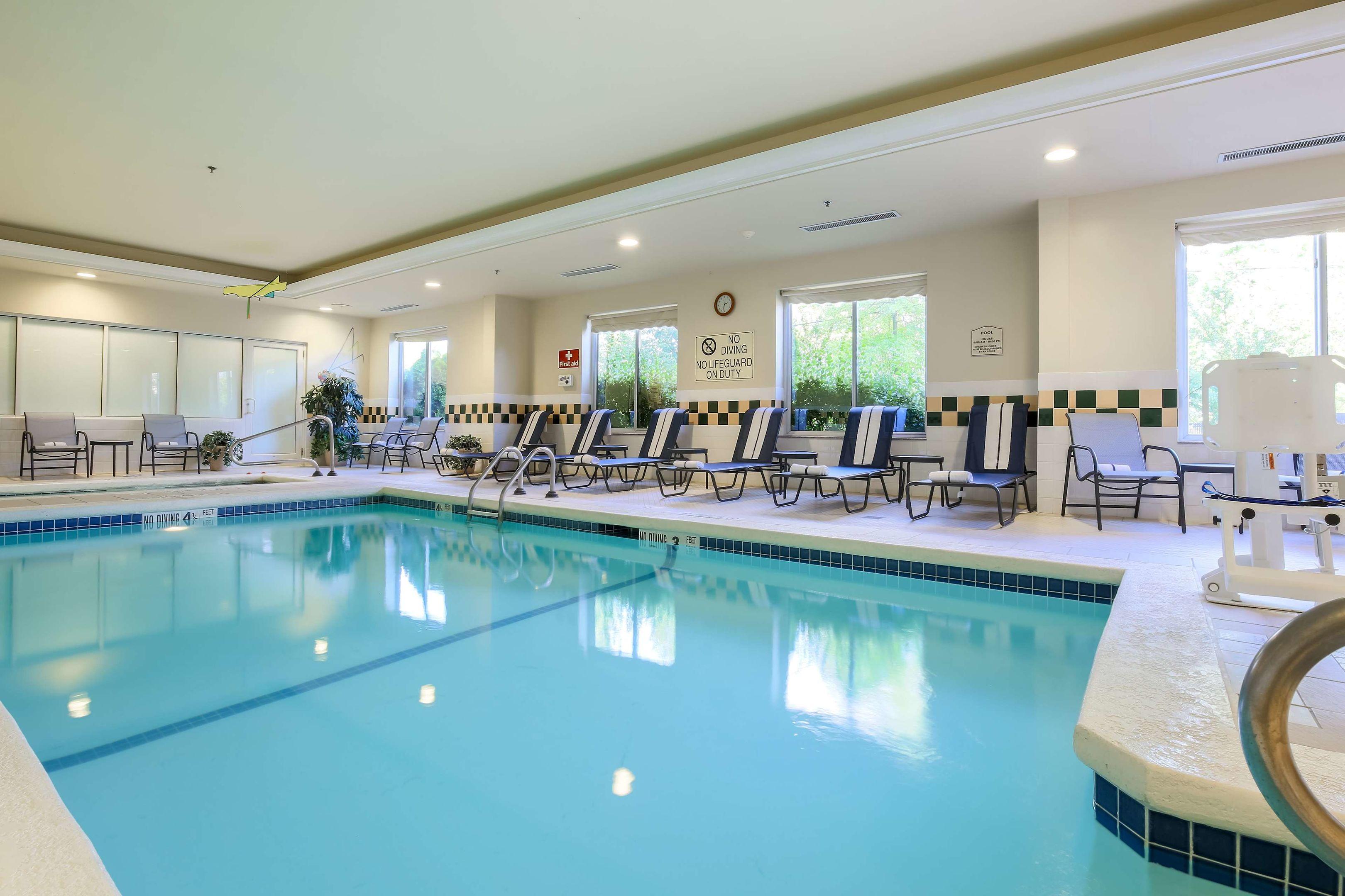Hilton Garden Inn Nanuet — photo 3