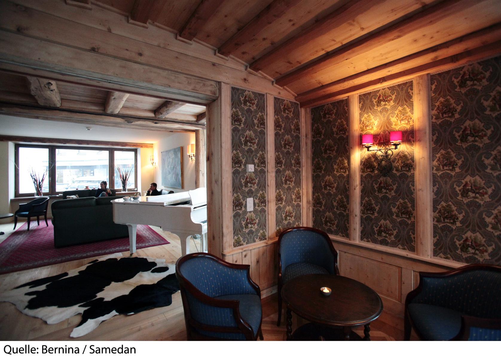 Hotel Bernina 1865 — photo 4