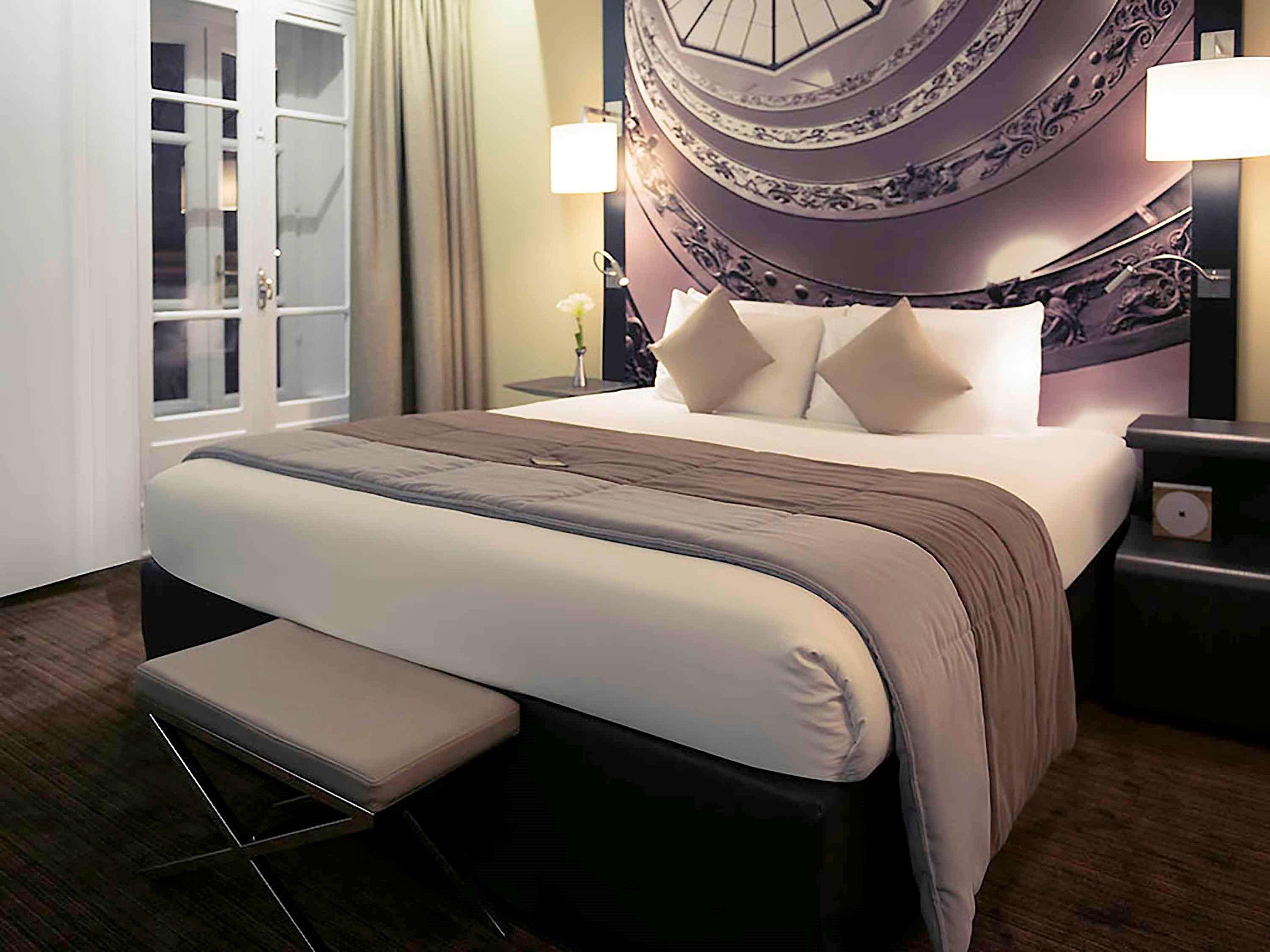 Mercure Lyon Centre Beaux Arts Hotel — photo 4