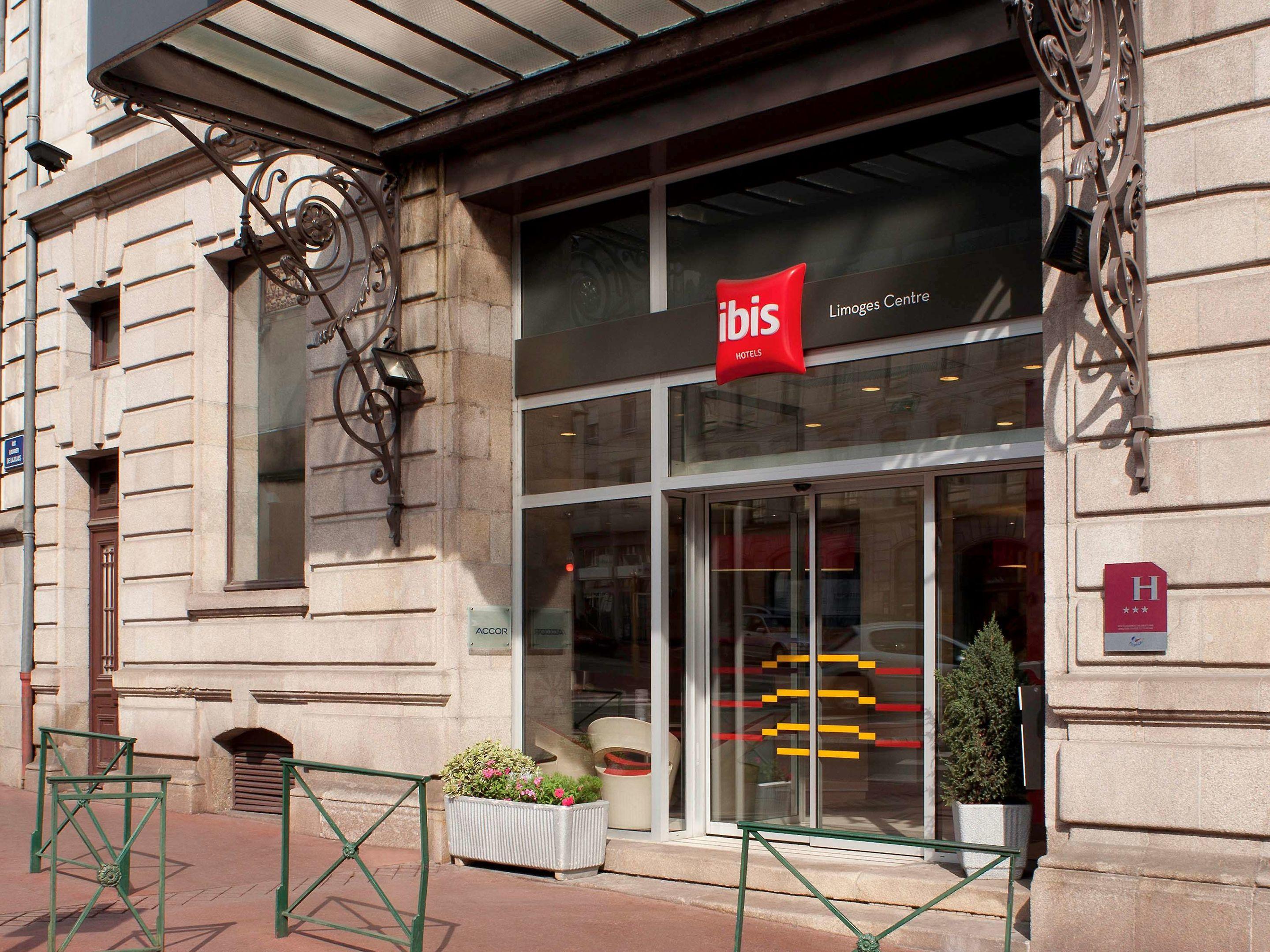 Hôtel ibis Limoges Centre — photo 3