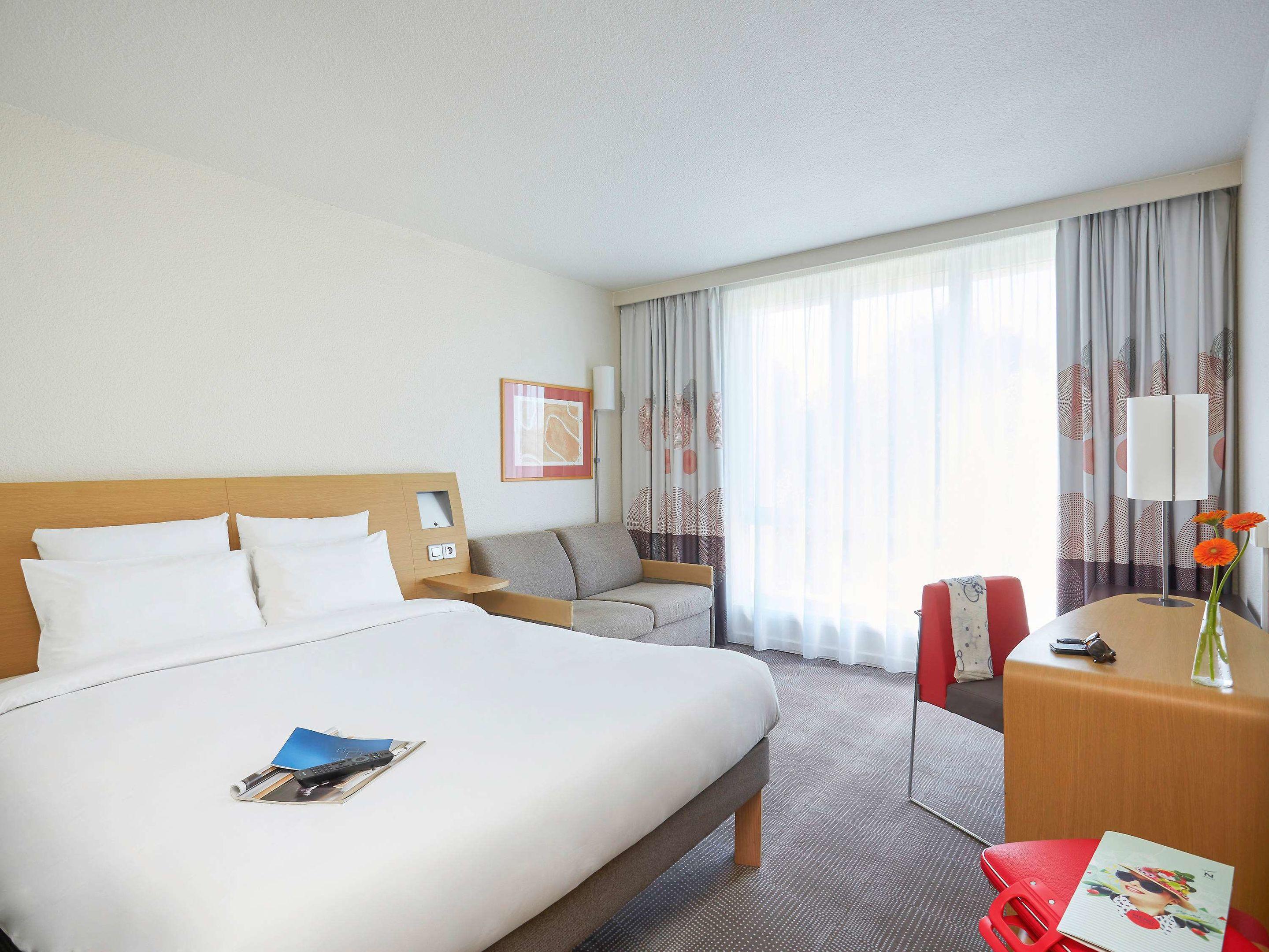 Novotel Lens Noyelles — photo 4