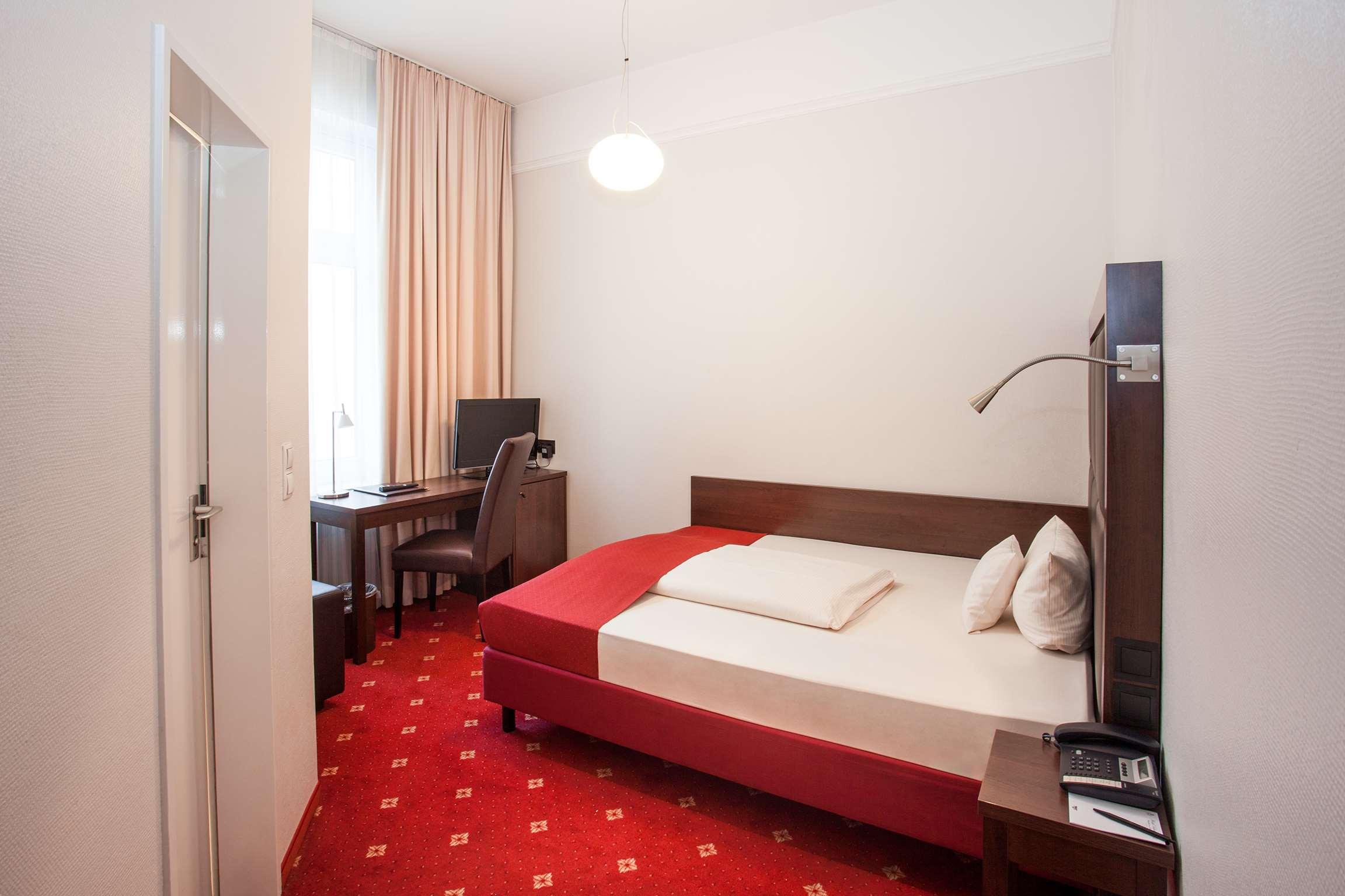 Centro Hotel National Frankfurt City — photo 4