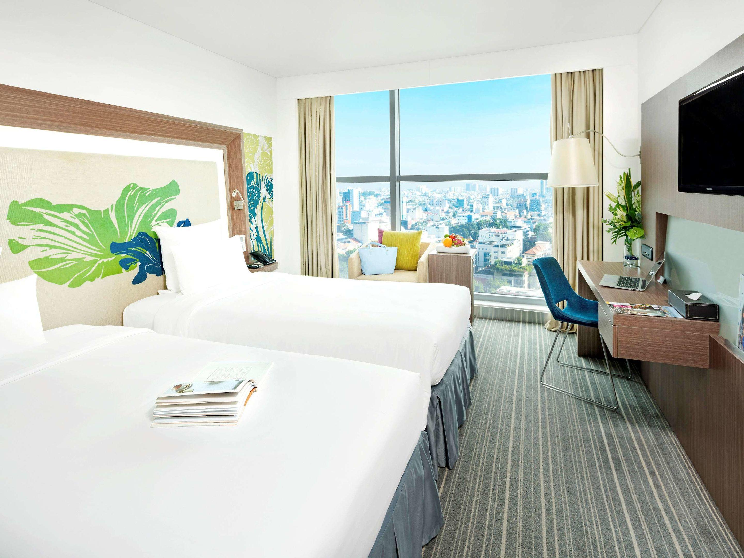 Novotel Saigon Centre — photo 4