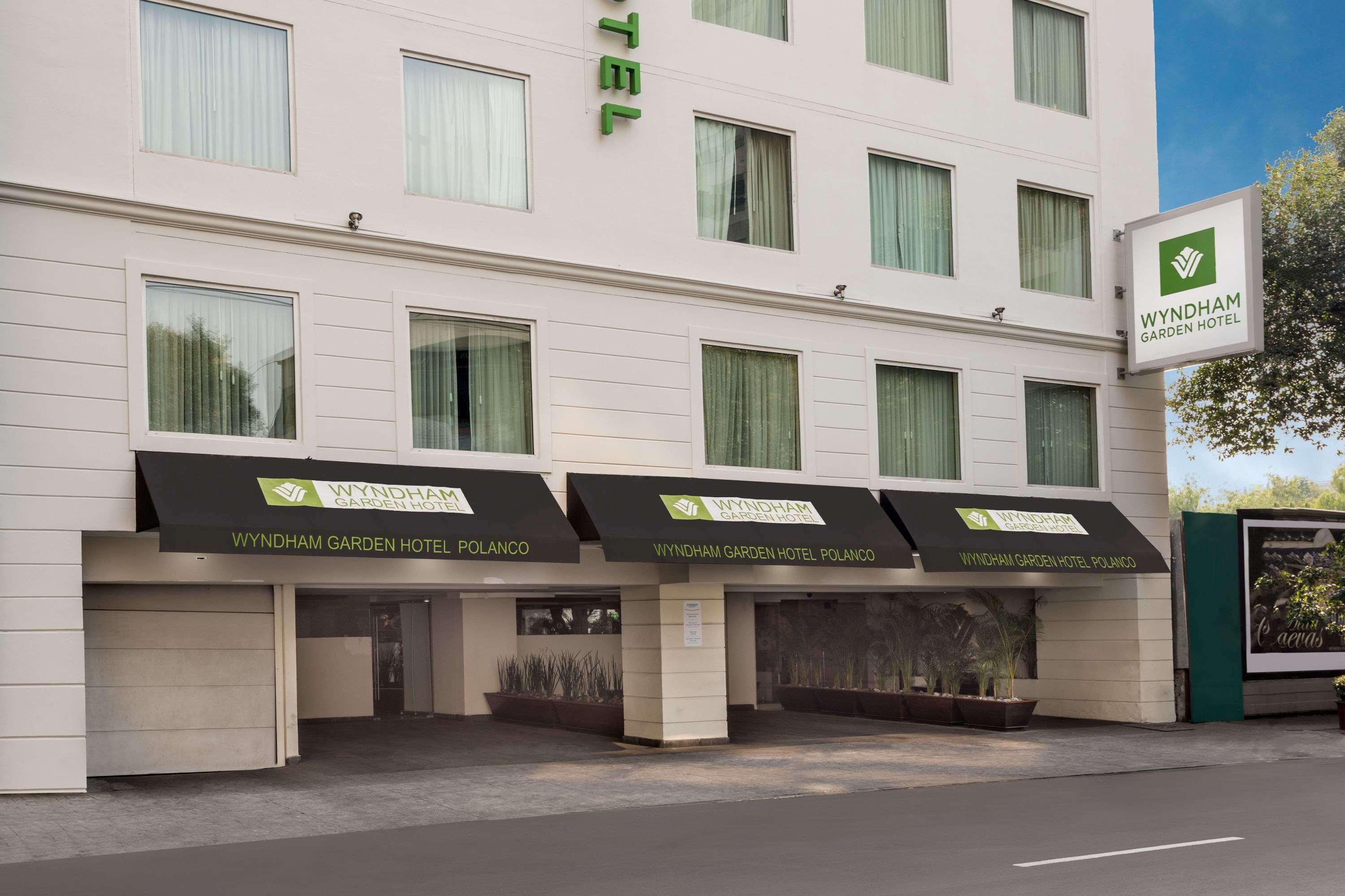 Wyndham Garden Mexico City Polanco — photo 5