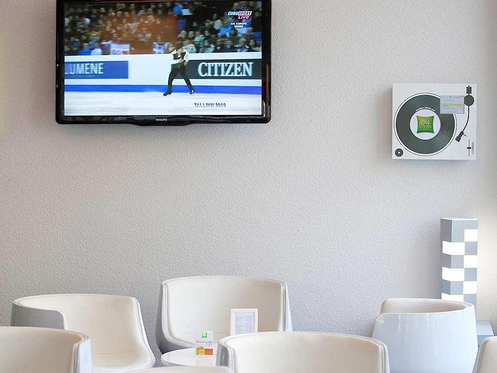 Ibis Styles Grenoble Centre Gare — photo 4