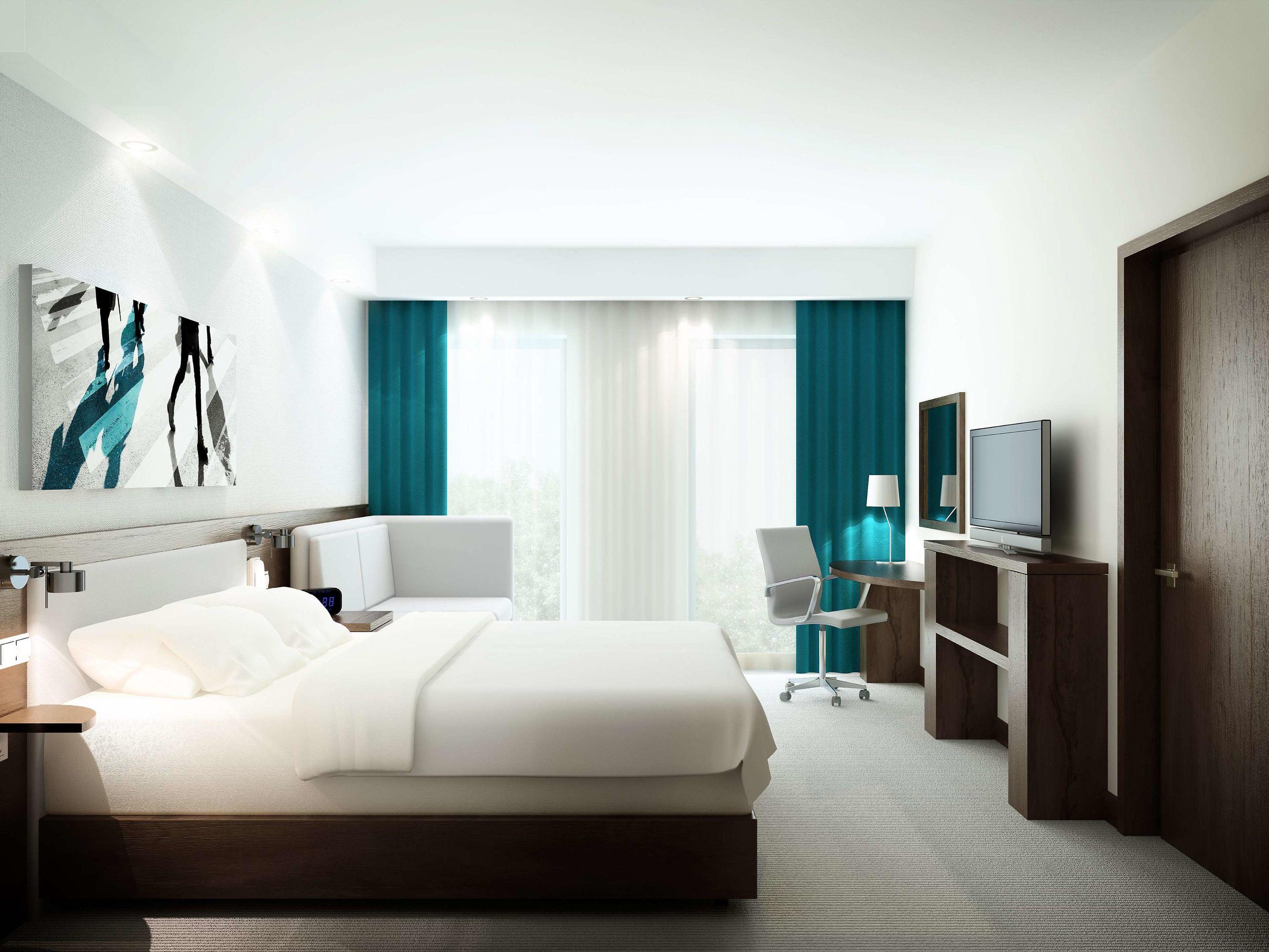 Hampton by Hilton Warsaw Mokotow — photo 4