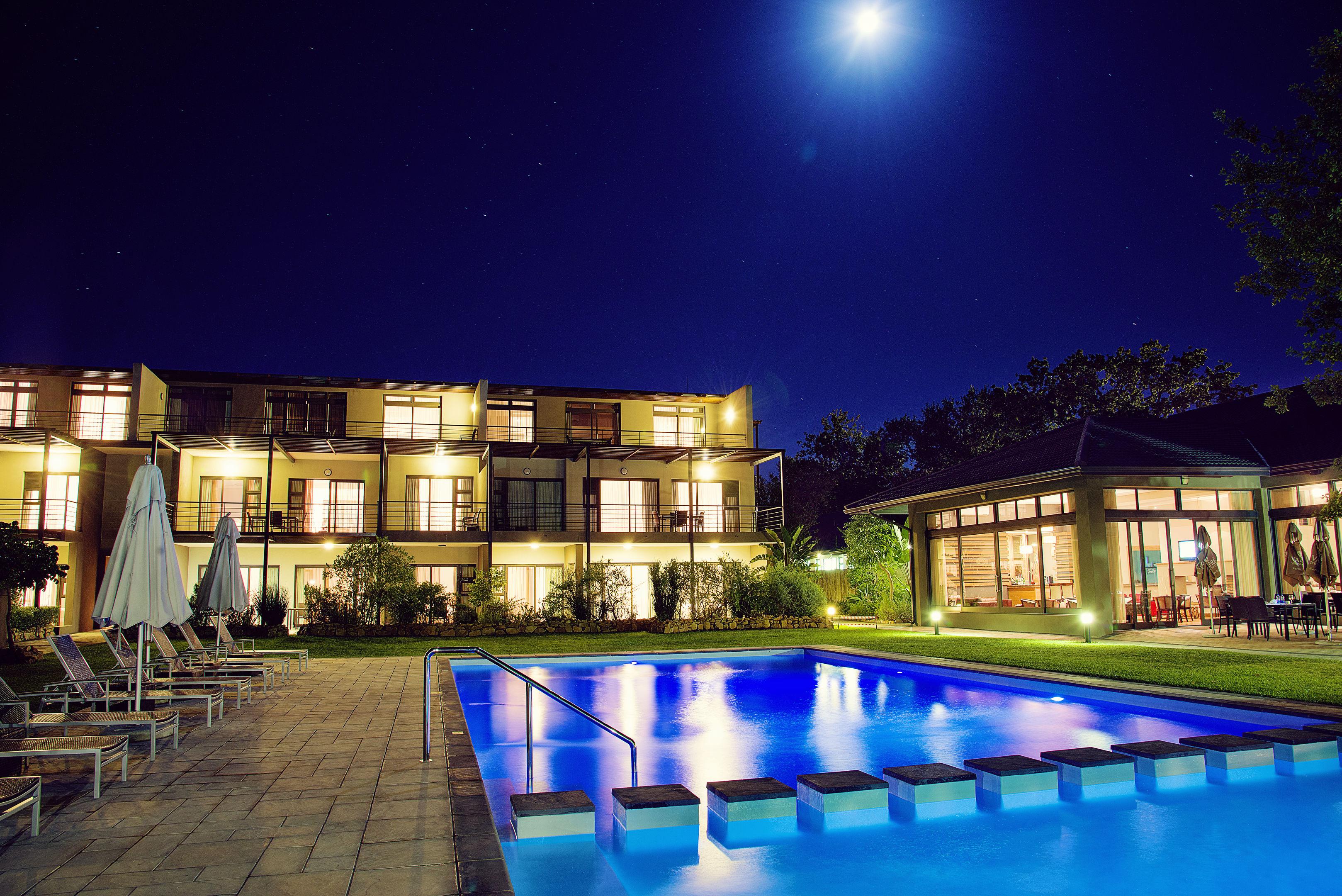 Premier Hotel Knysna - The Moorings — photo 4