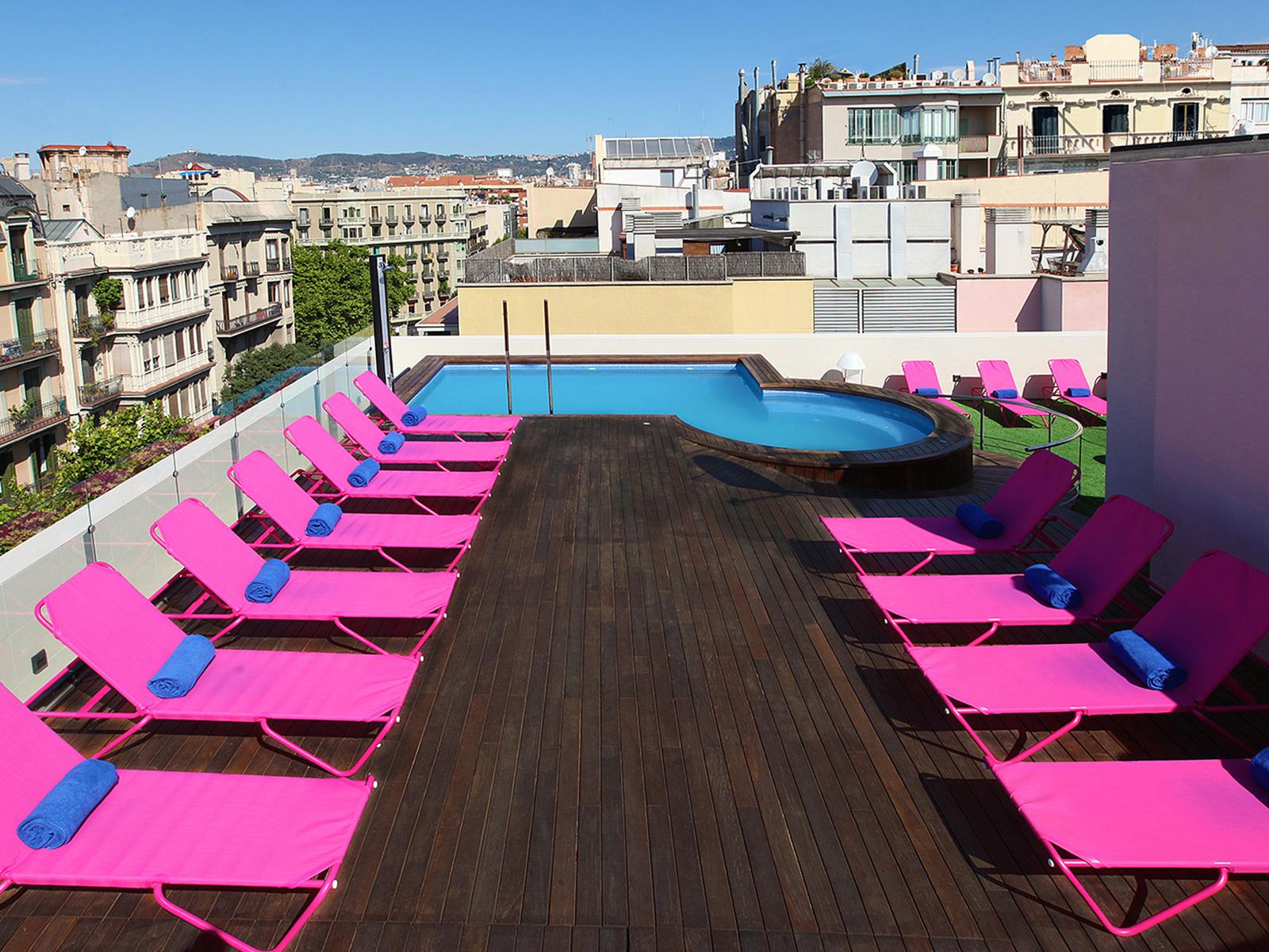 TWO Hotel Barcelona by Axel — photo 4