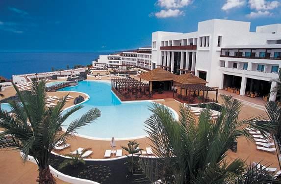 Secrets Lanzarote Resort & Spa — photo 4