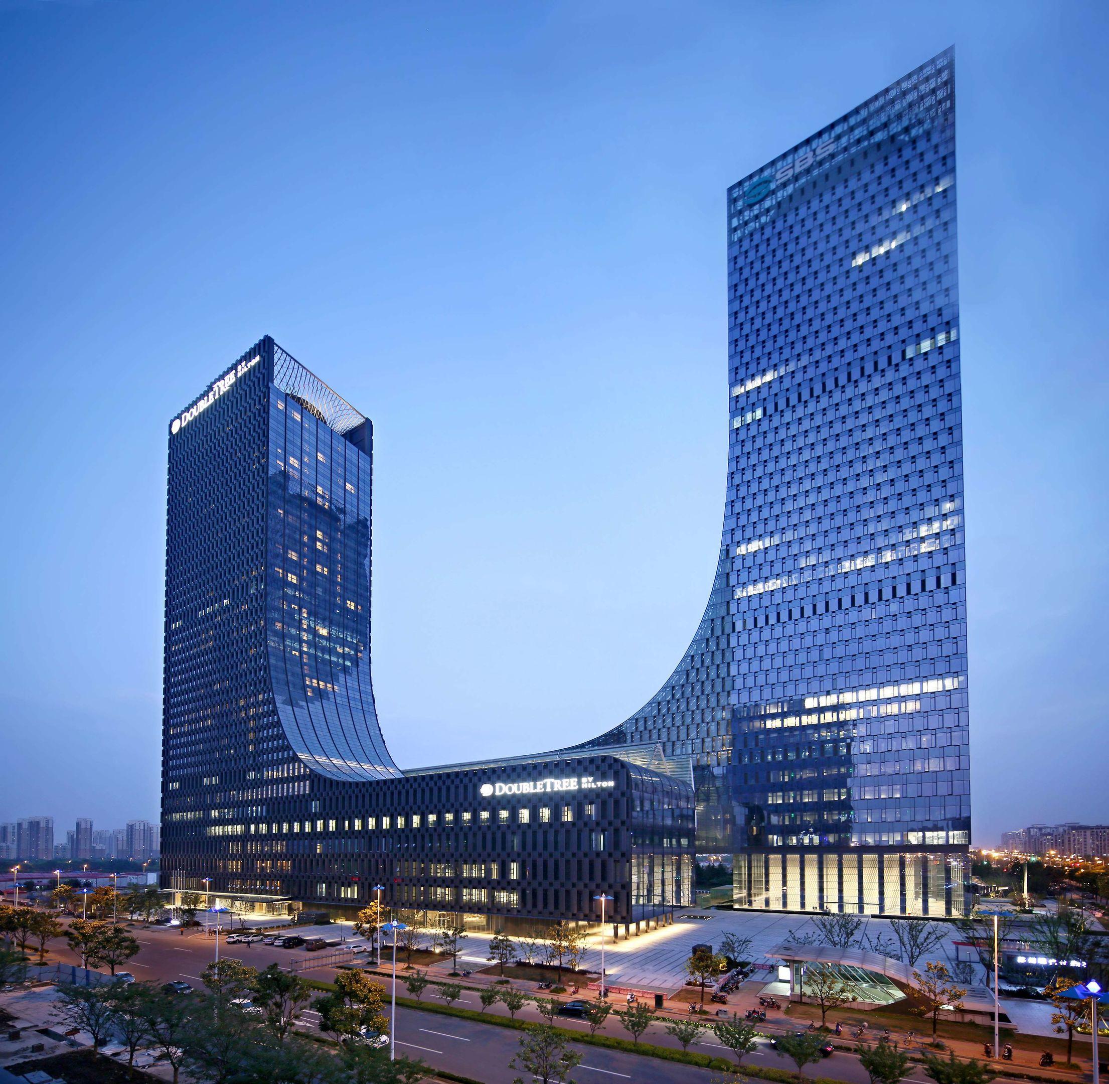 Hilton Suzhou — photo 3