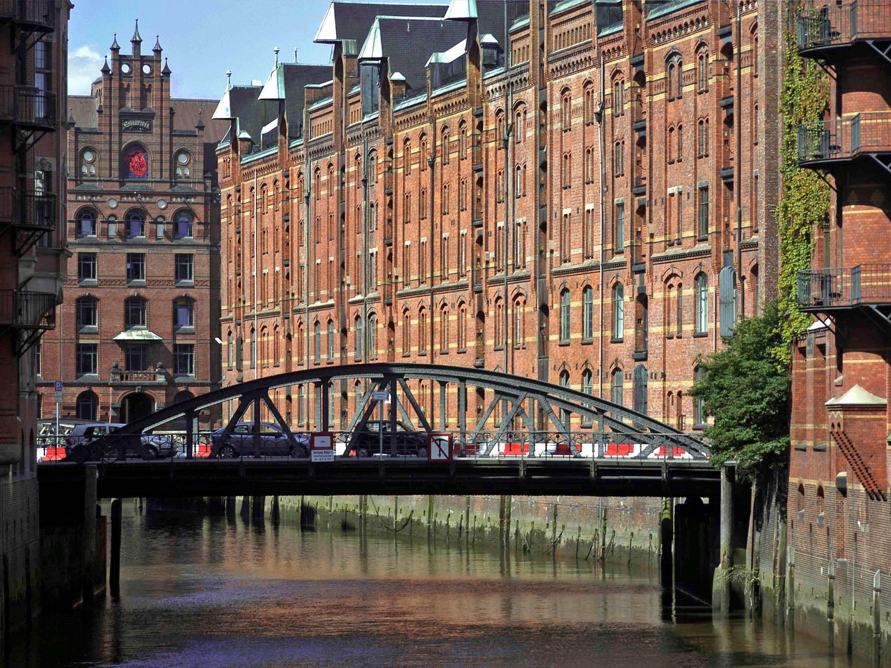 Mercure Hotel Hamburg Mitte — photo 4