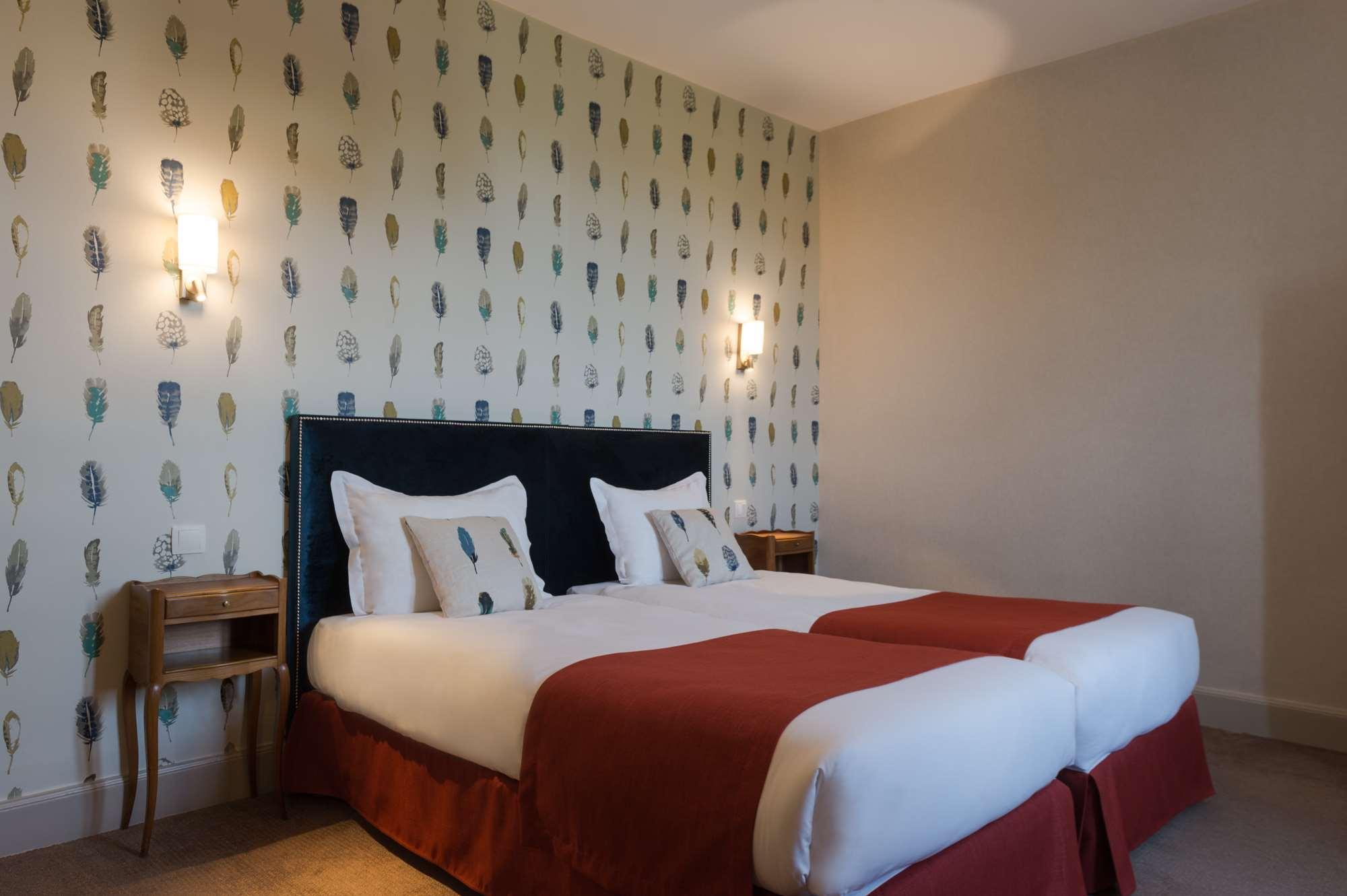 The Originals Boutique Hotel Normandie — photo 3