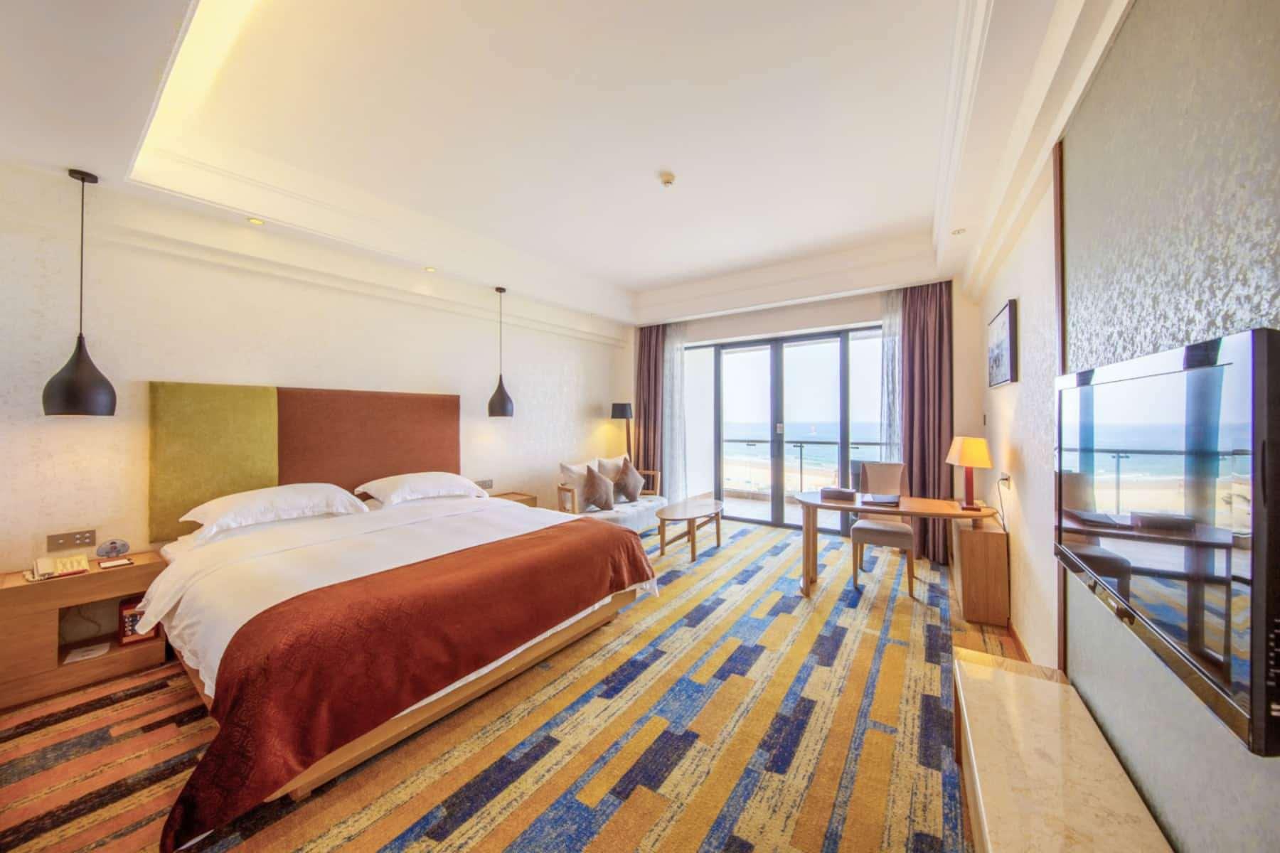 Days Hotel Suites Yangjiang — photo 4
