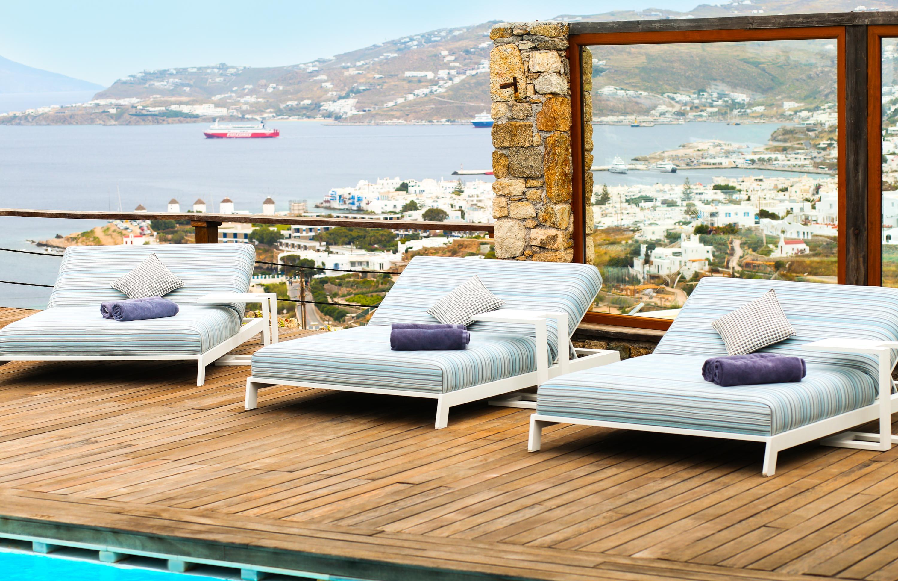 Tharroe of Mykonos — photo 1