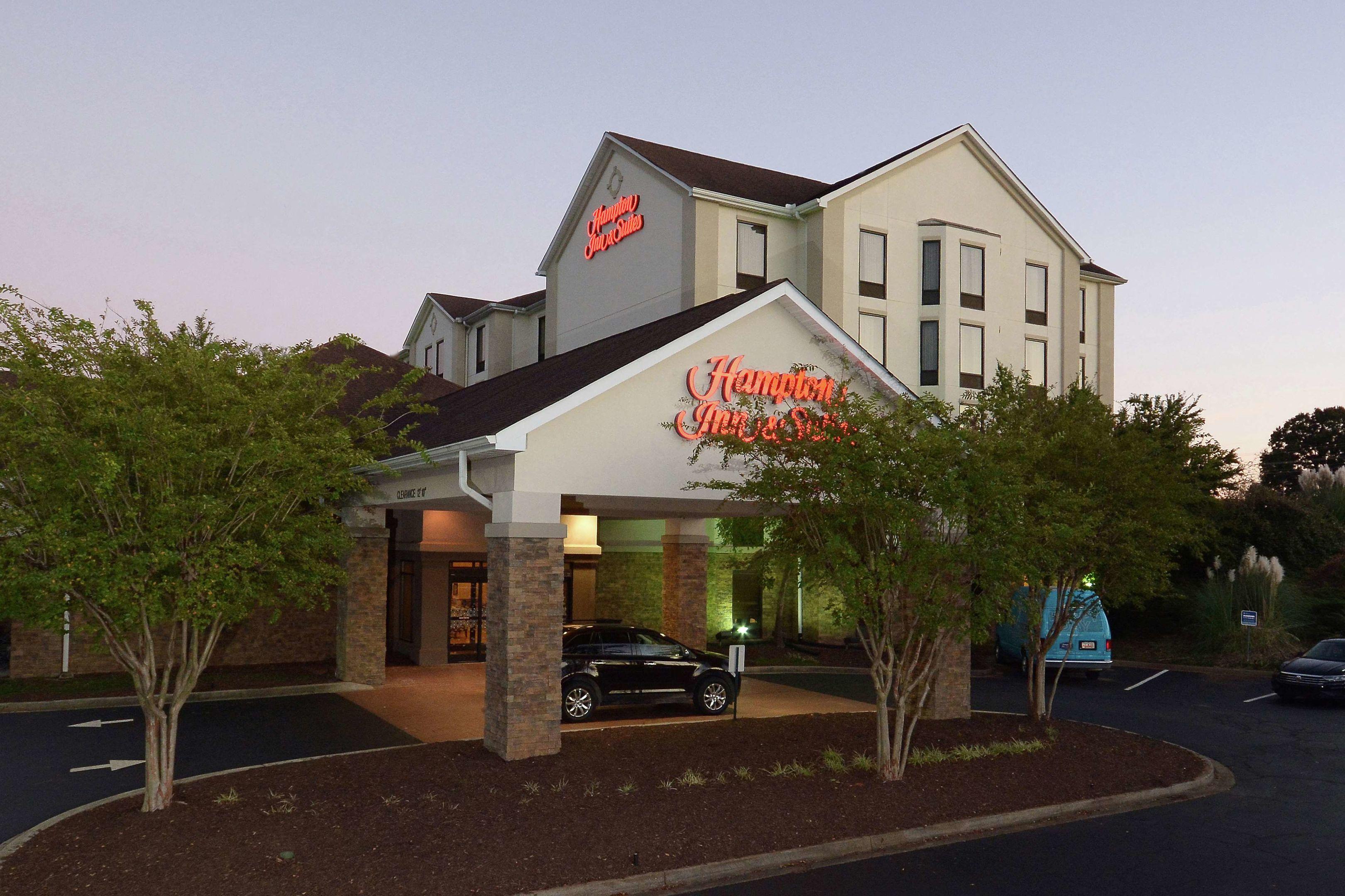 Hampton Inn & Suites Greenville-Spartanburg — photo 4