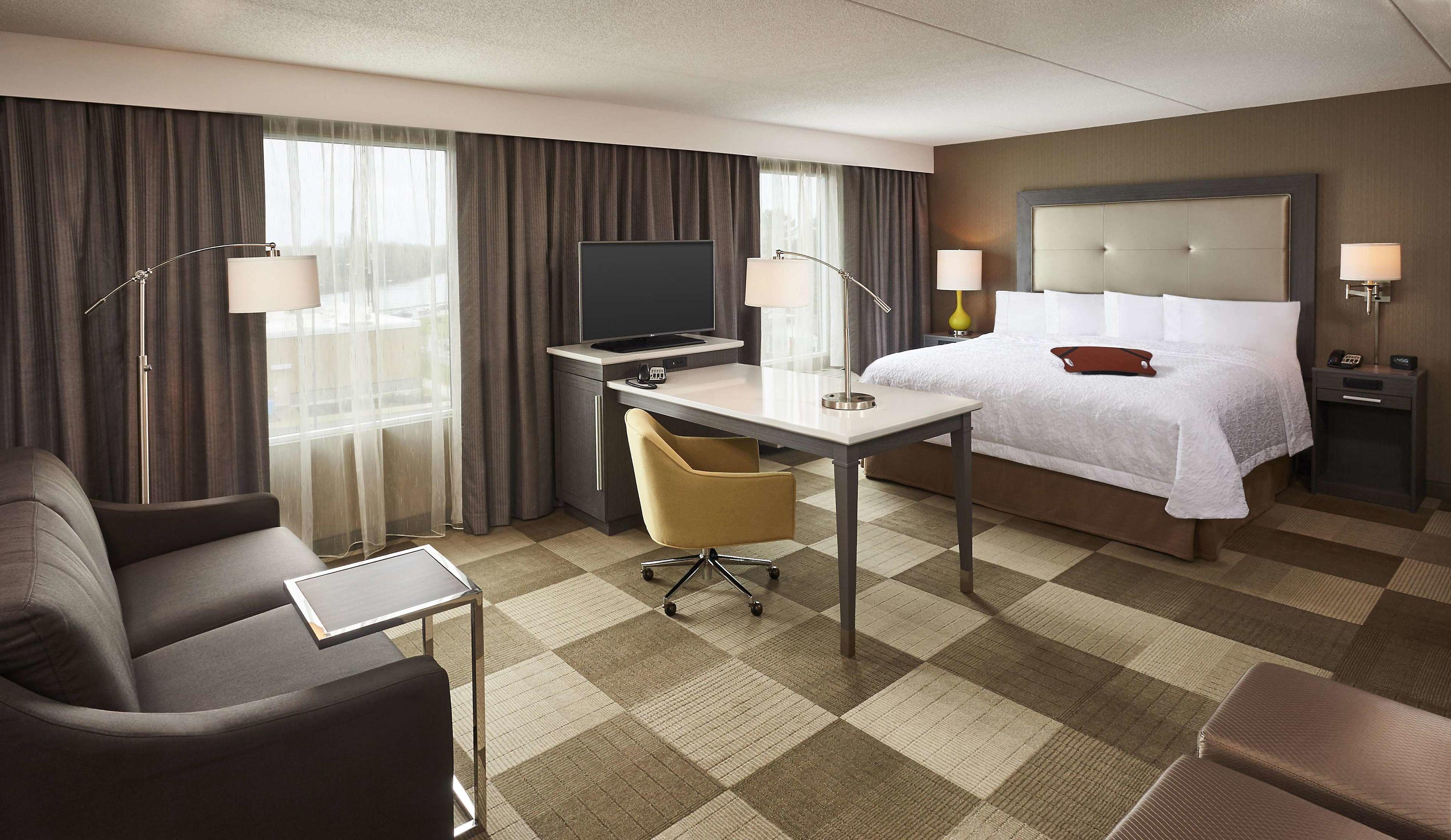 Hampton Inn by Hilton Timmins — photo 4
