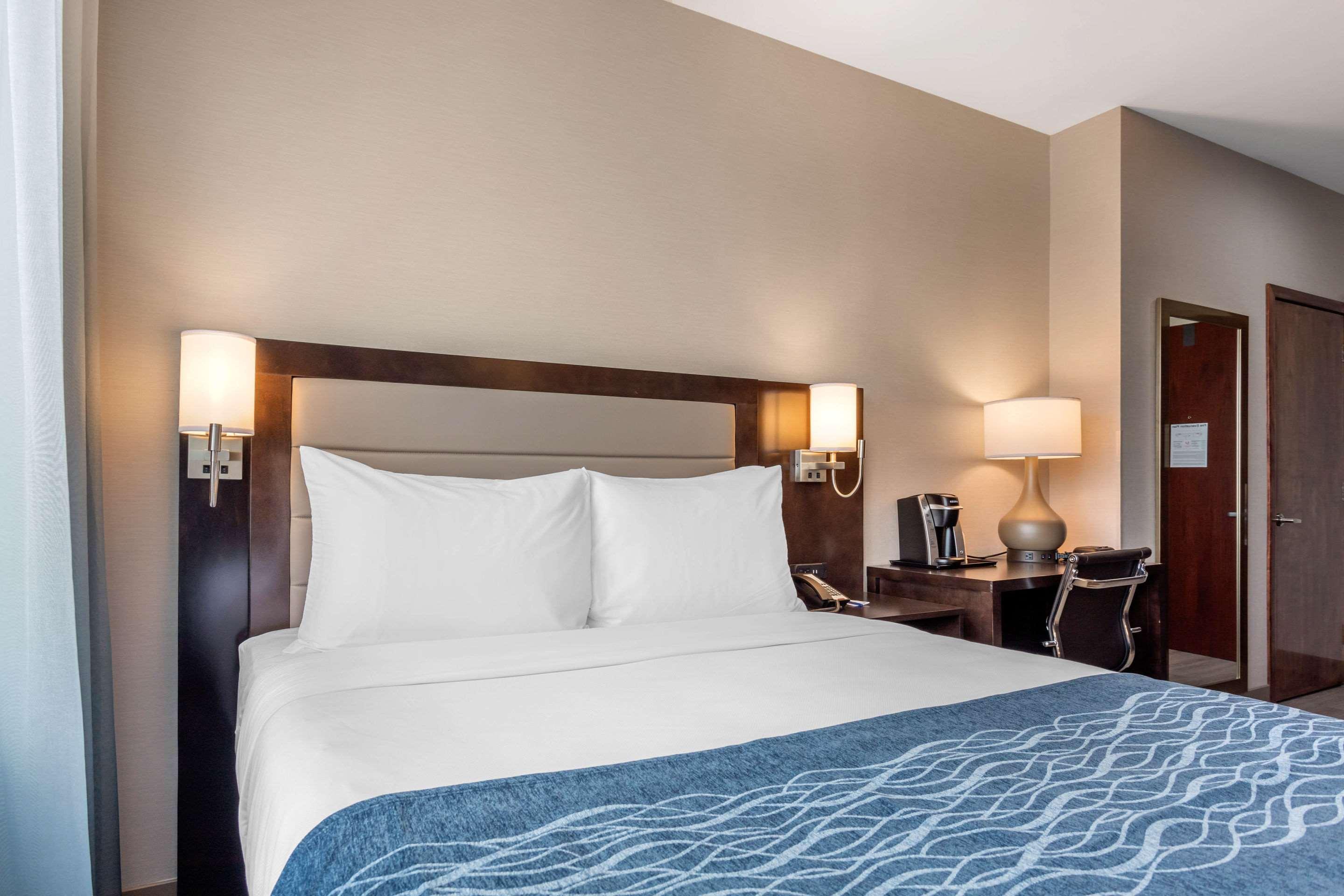 Comfort Inn Prospect Park Brooklyn — photo 4