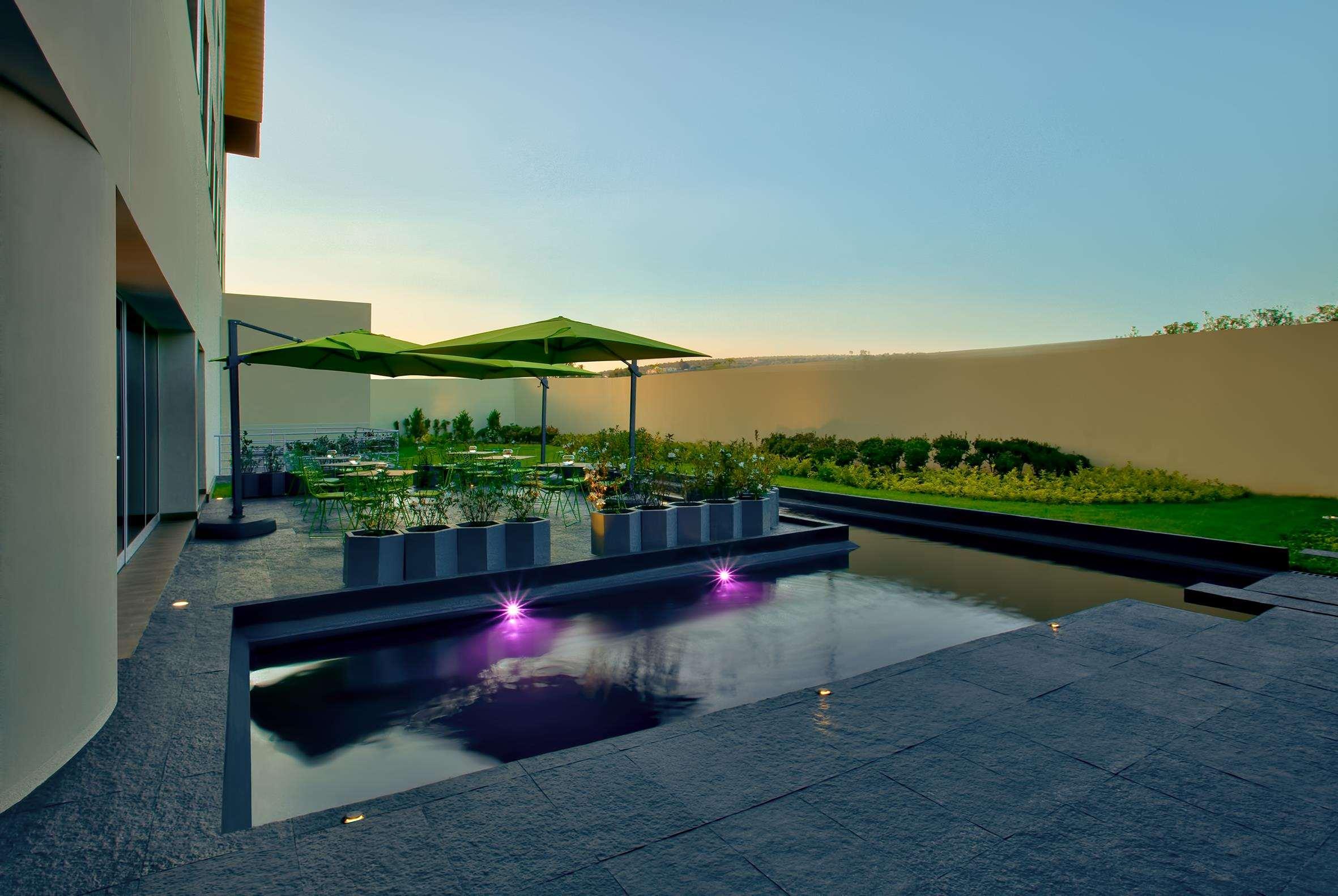 Hotel Galeria Plaza Irapuato — photo 4