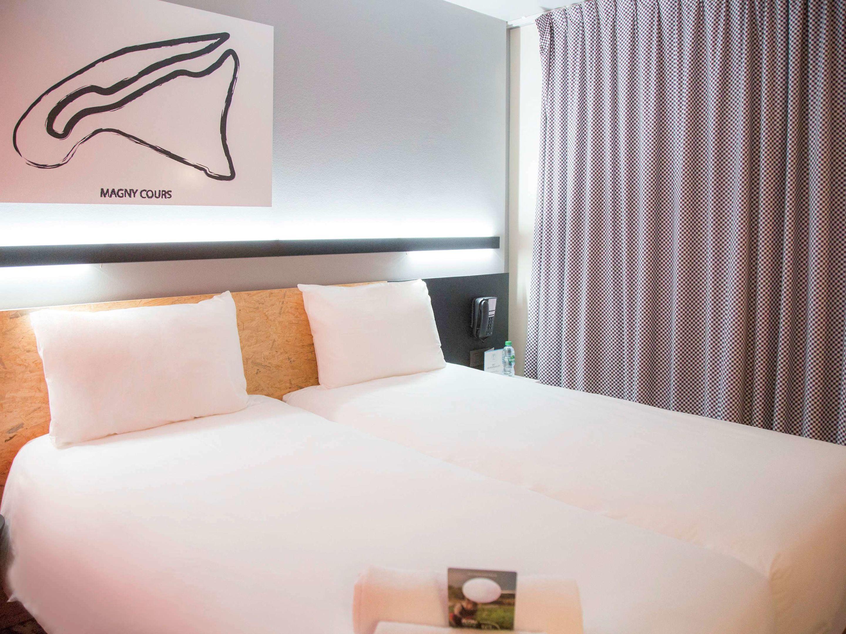 Ibis Styles Bâle-Mulhouse Aéroport — photo 4
