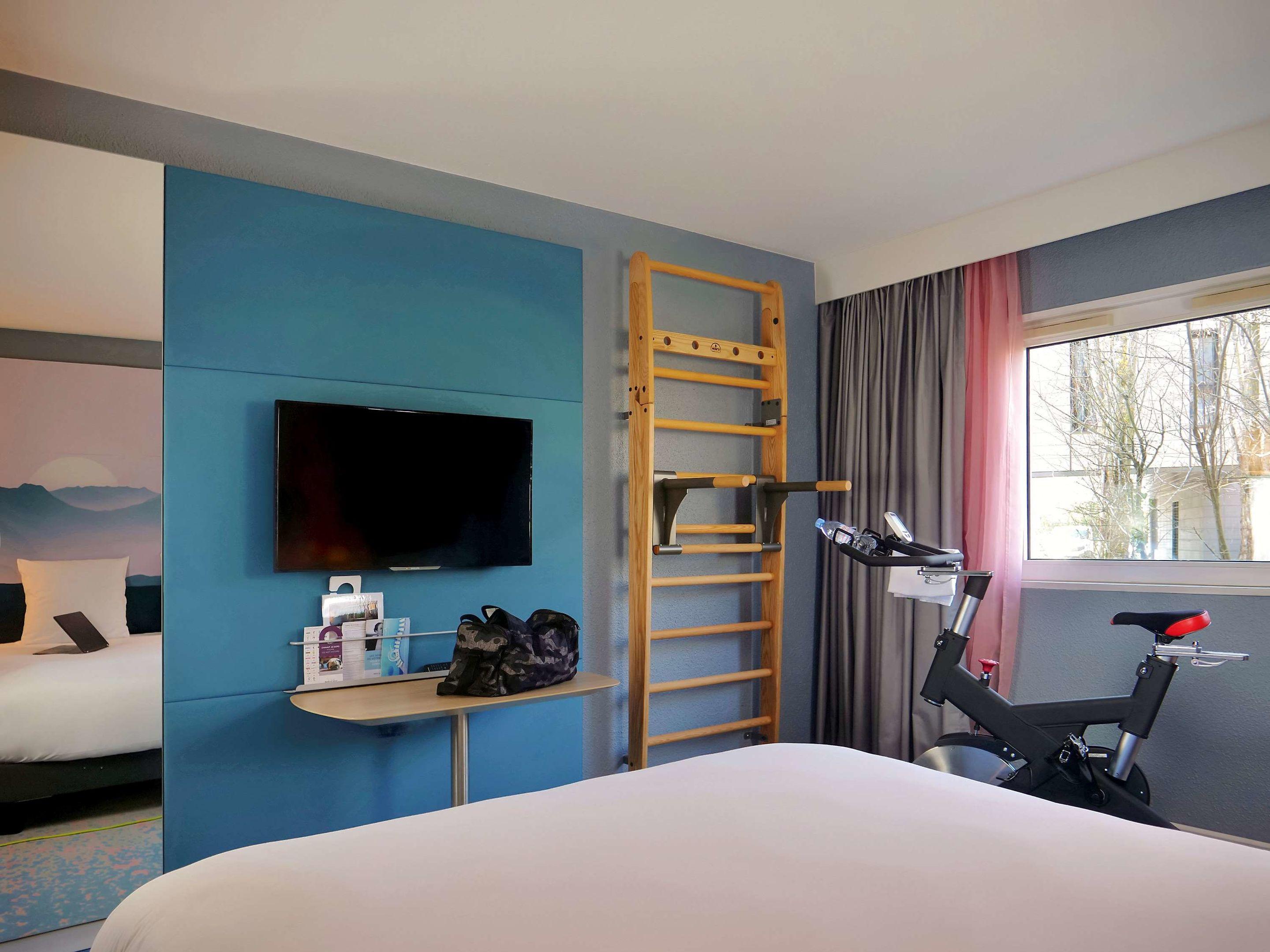 Mercure Annemasse Porte de Geneve — photo 1