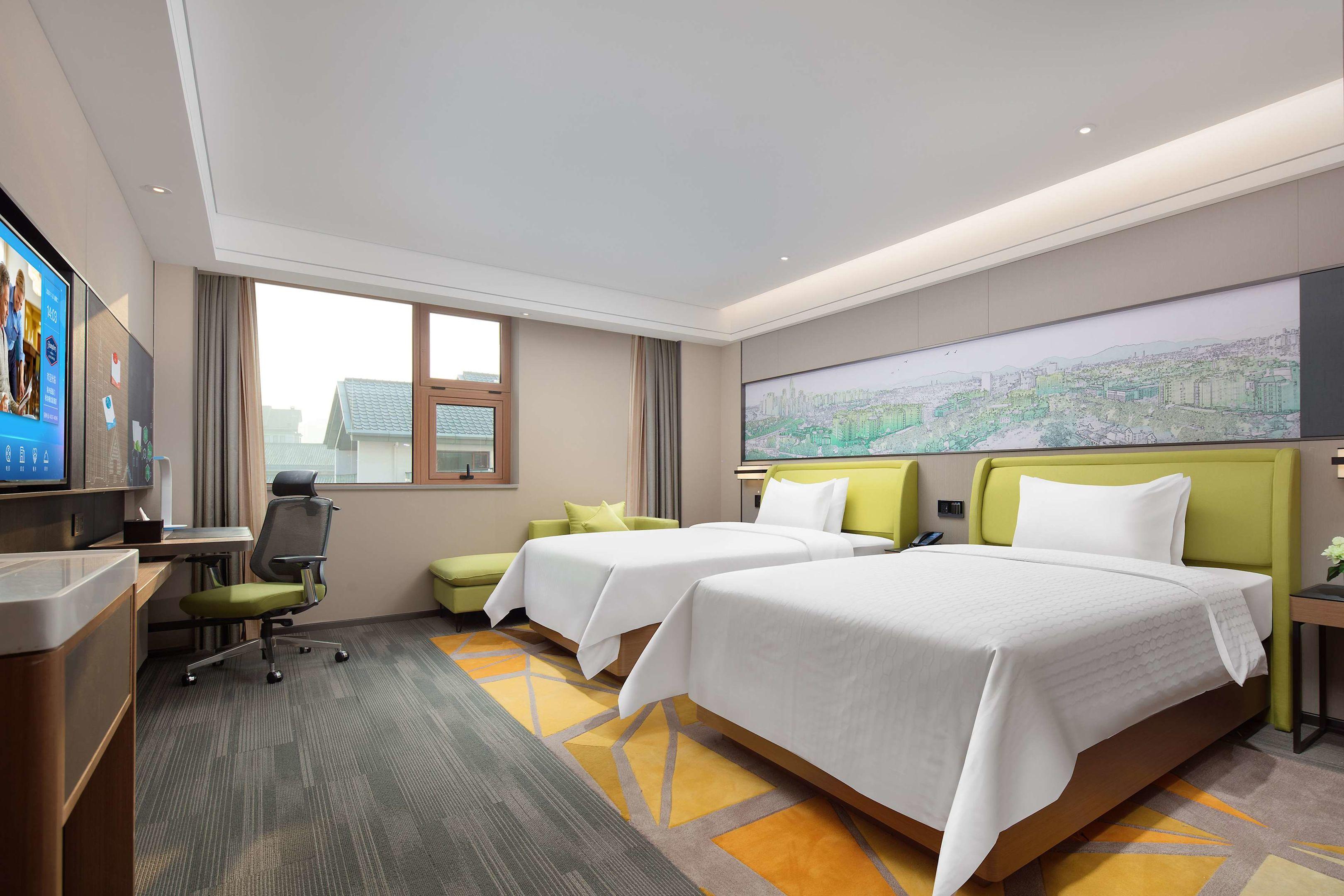 Hampton by Hilton Shaoxing Ying'enmen