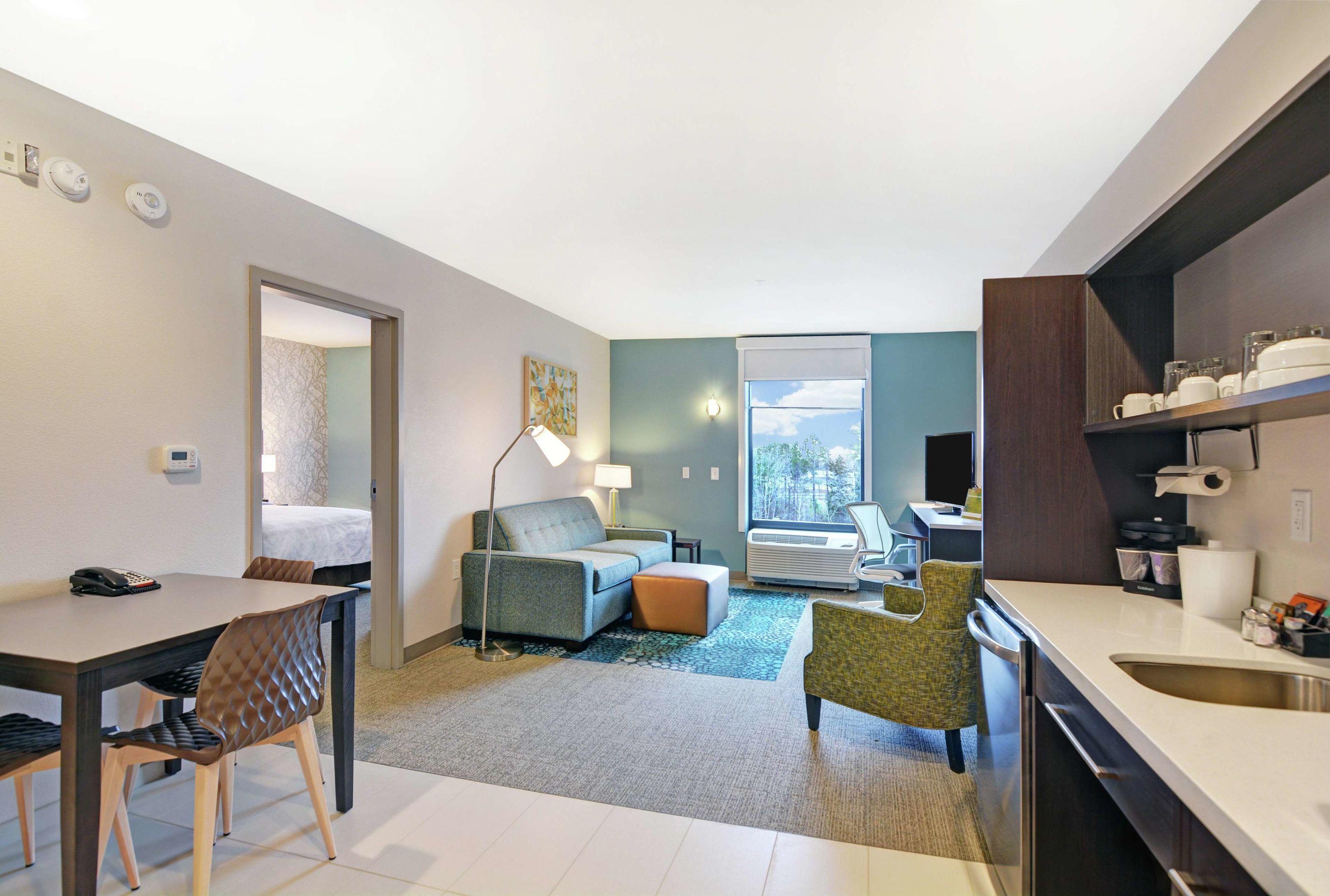 Home2 Suites By Hilton Raleigh Durham Airport RTP — photo 4