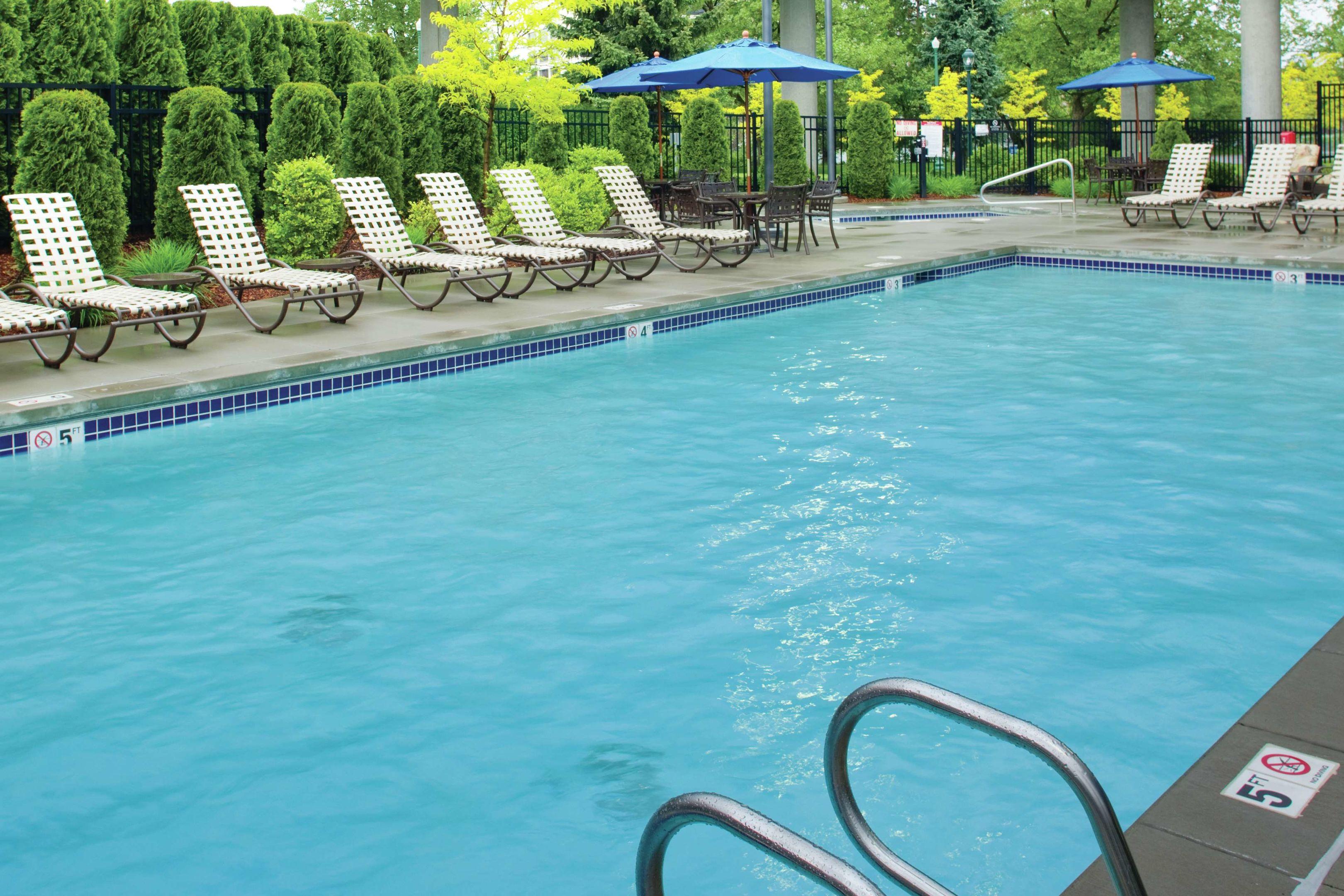 DoubleTree by Hilton Hotel Spokane City Center — photo 4