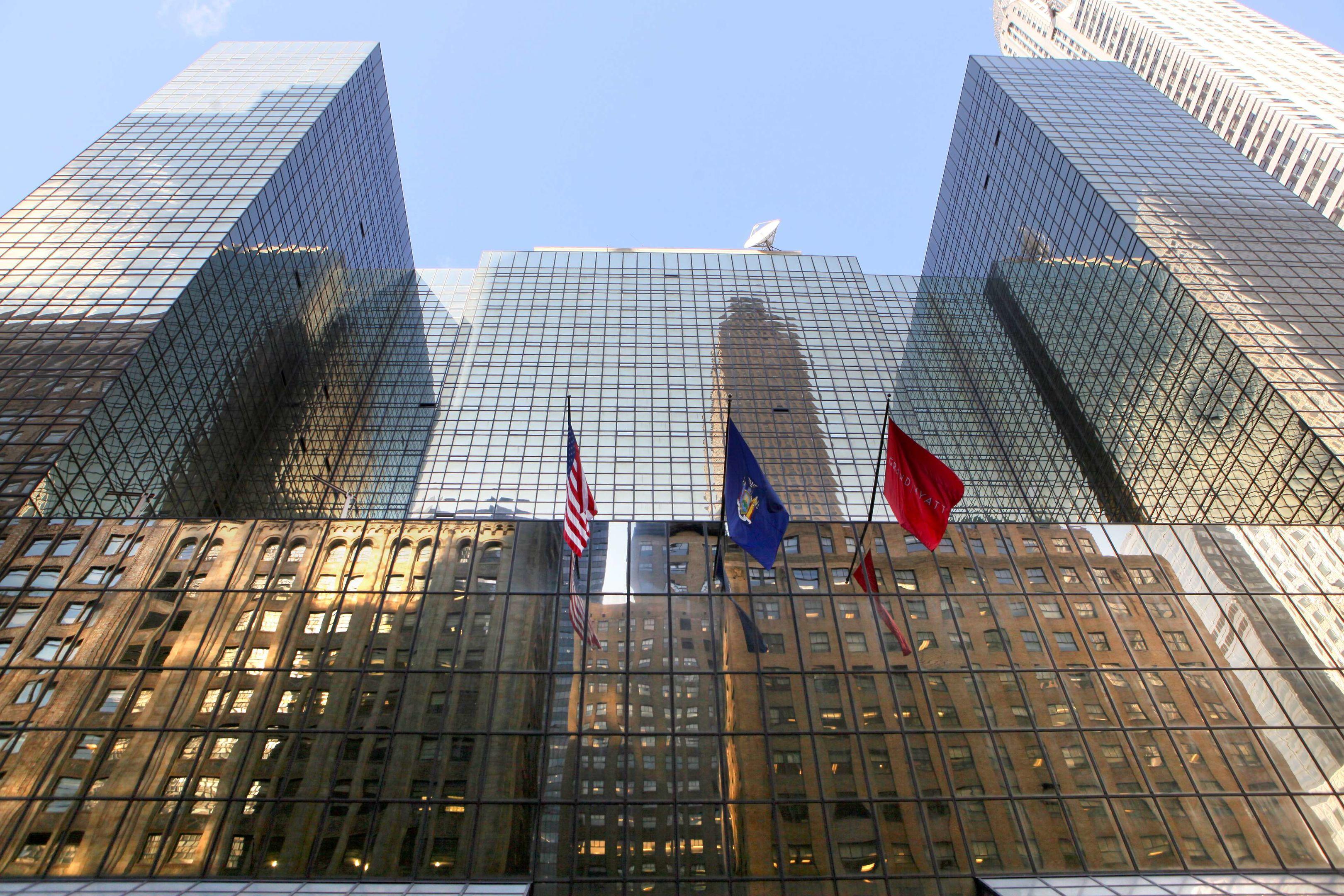 Grand Hyatt New York — photo 4