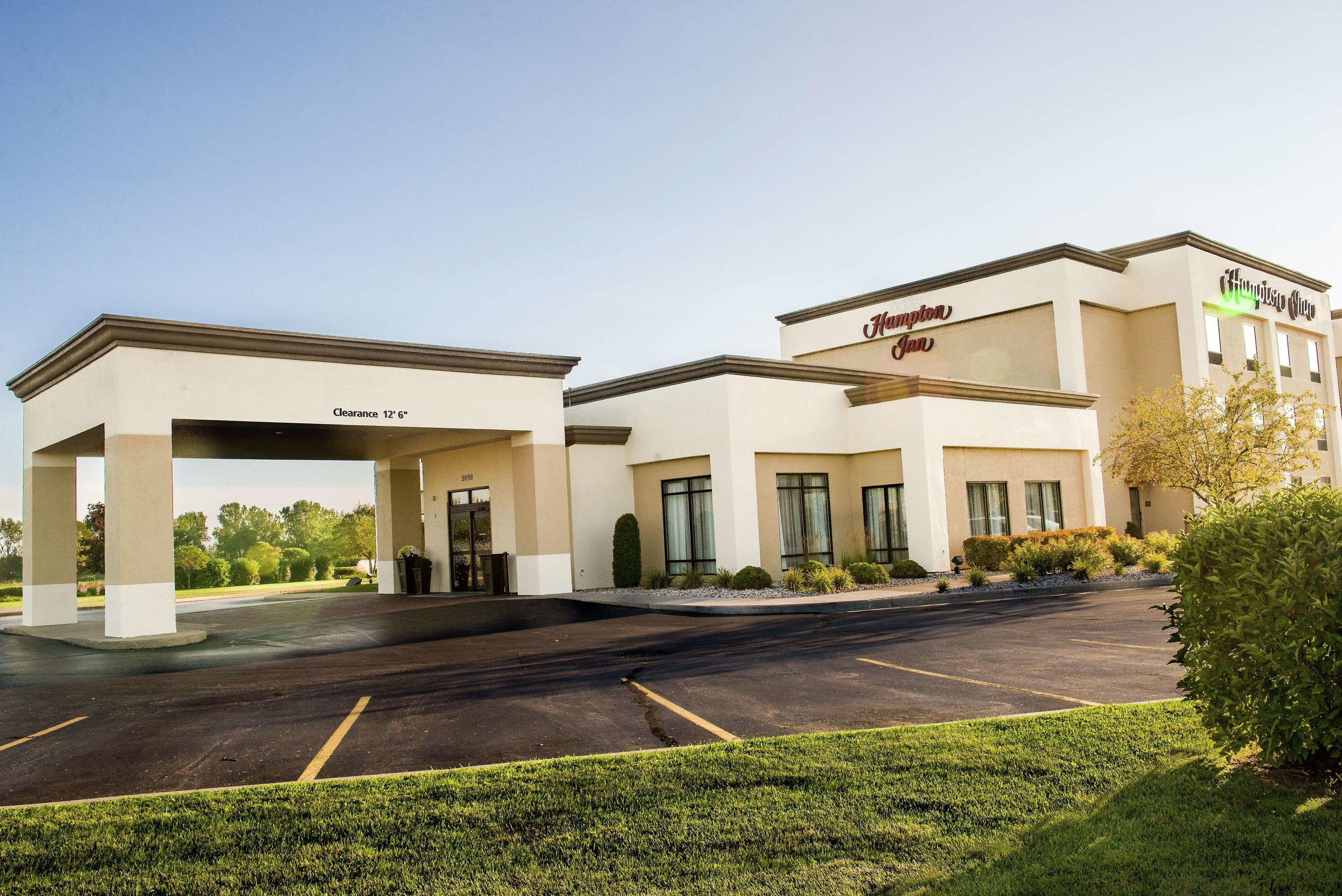 Hampton Inn Plover-Stevens Point — photo 3