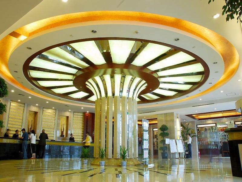 Howard Johnson Leonora Plaza Shanghai — photo 5