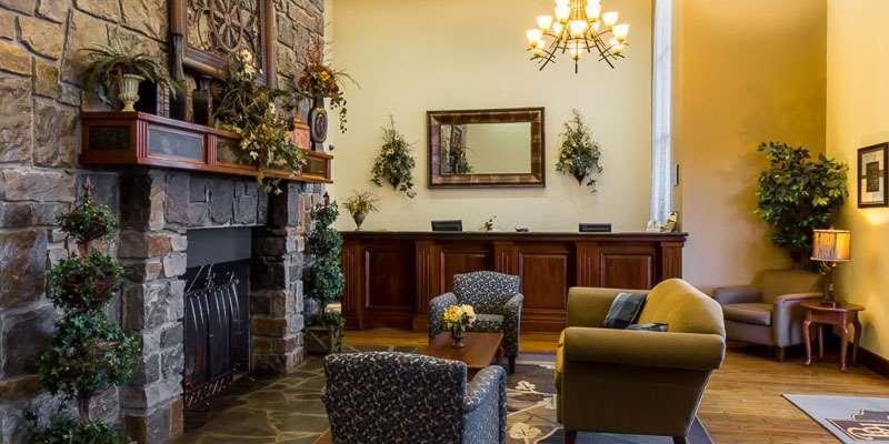 Barrington Hotel & Suites — photo 5