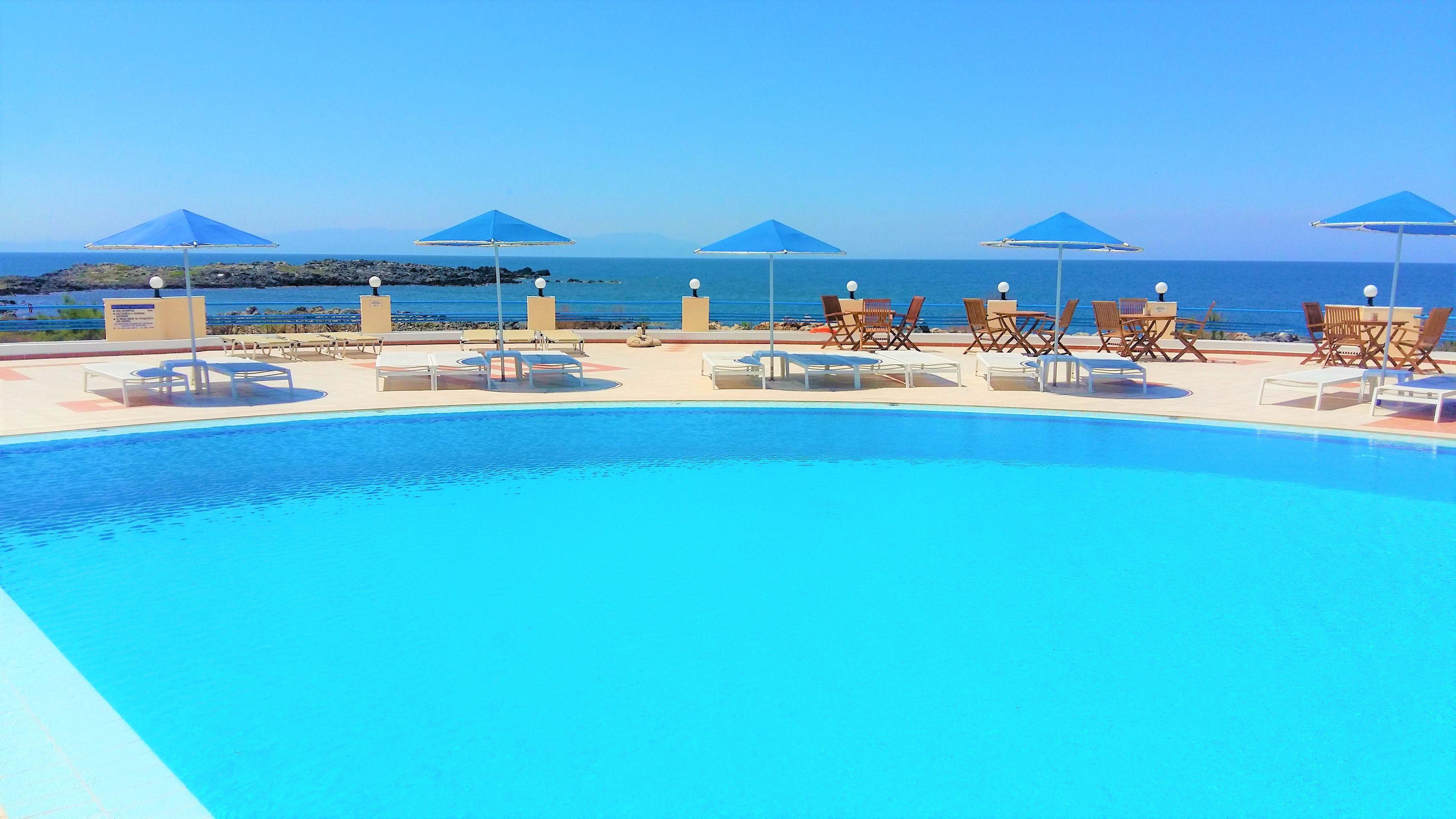 Hotel Zorbas Beach Village — photo 4