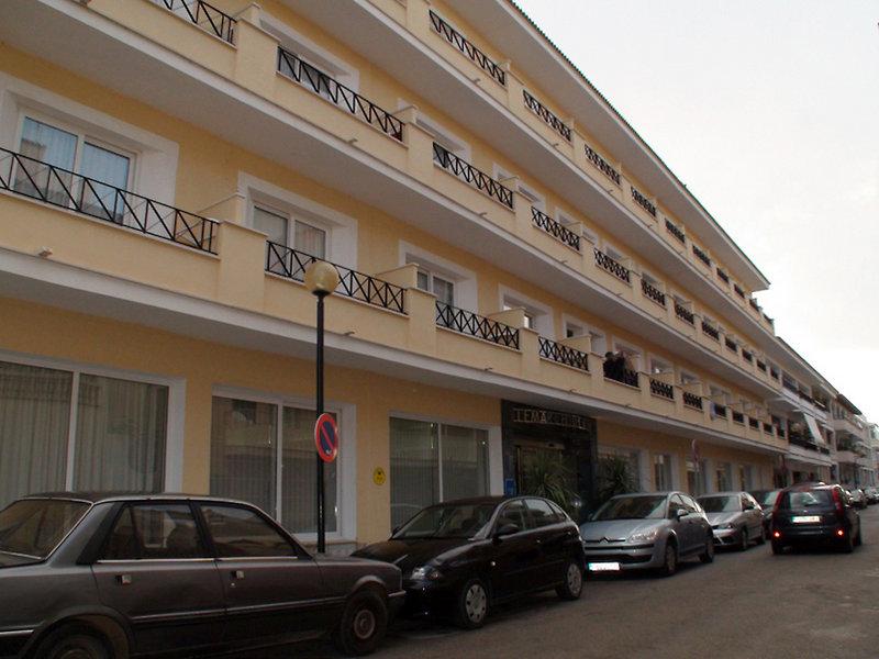 Lemar Hotel & Apartments — photo 5