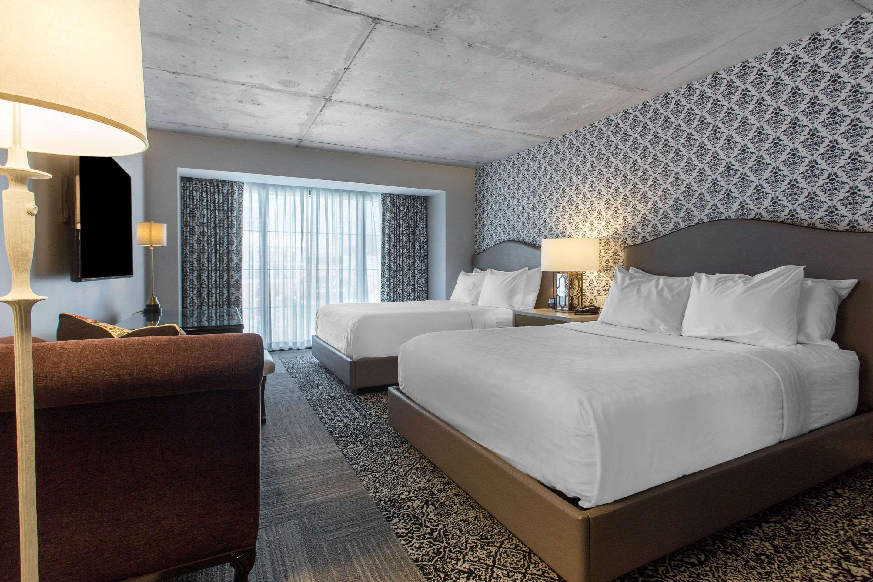 Cambria Hotel & Suites New Orleans Downtown Warehouse District — photo 4