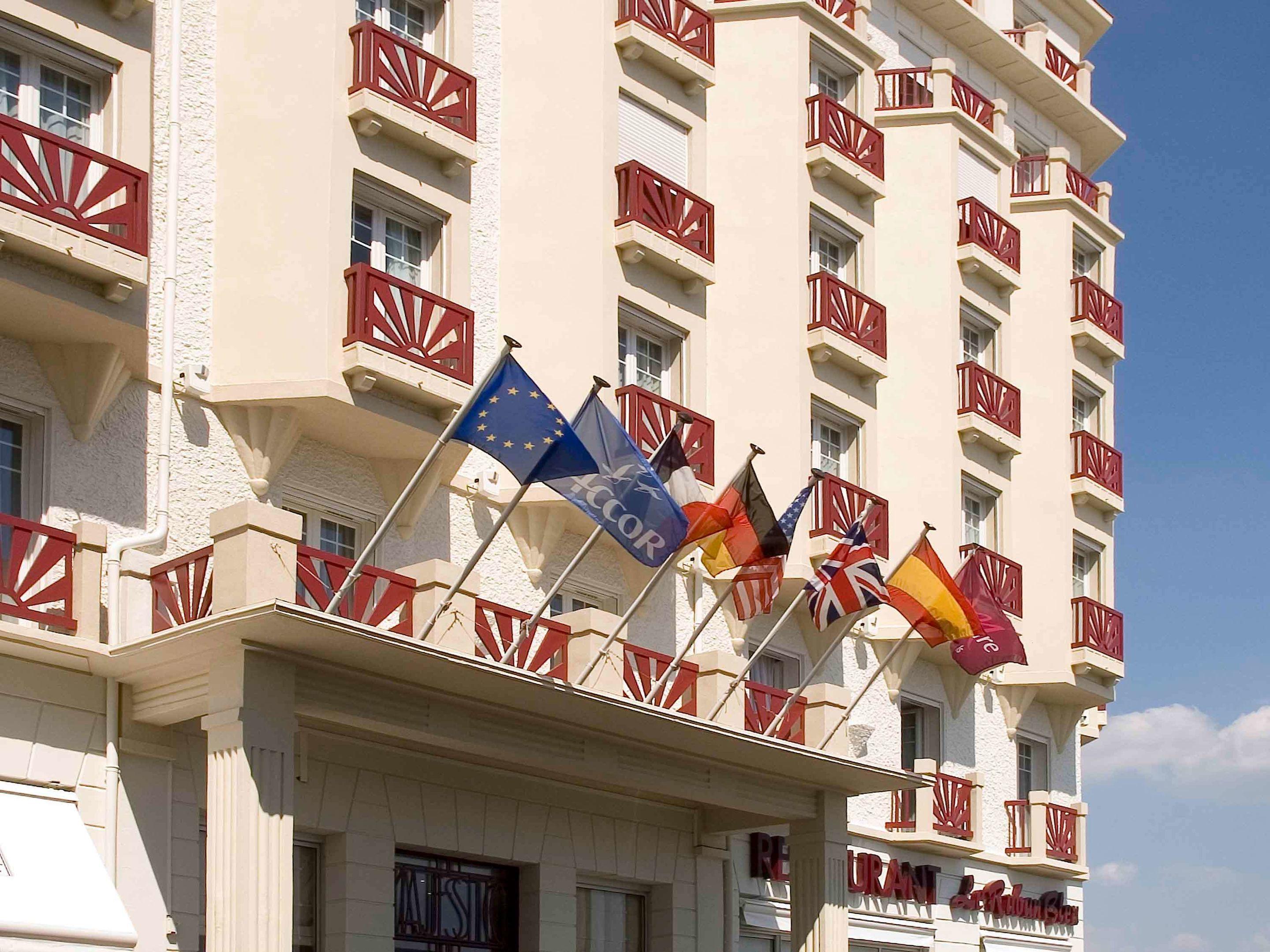 Hotel Mercure La Baule Majestic — photo 3