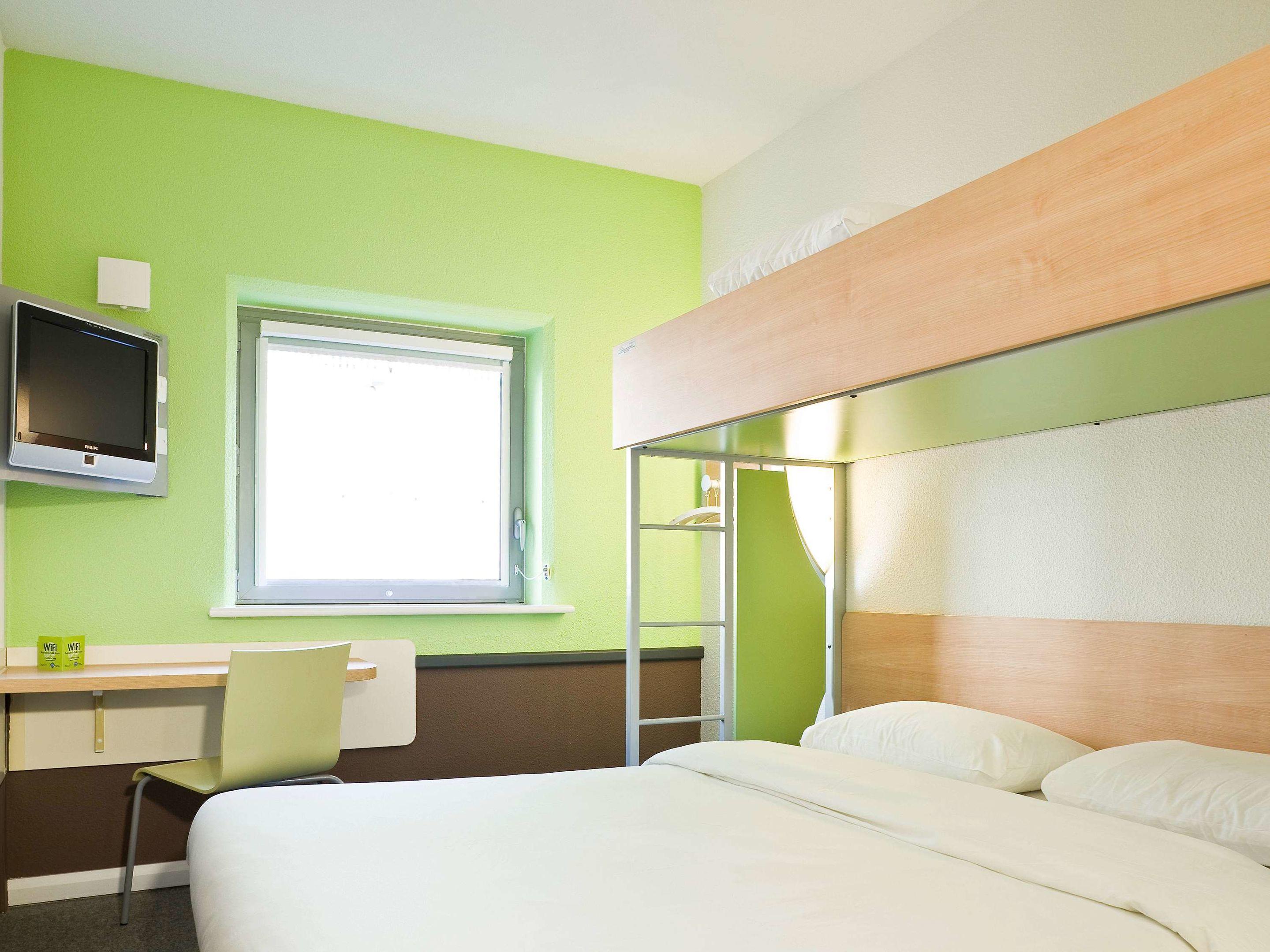 ibis budget Tarbes — photo 4
