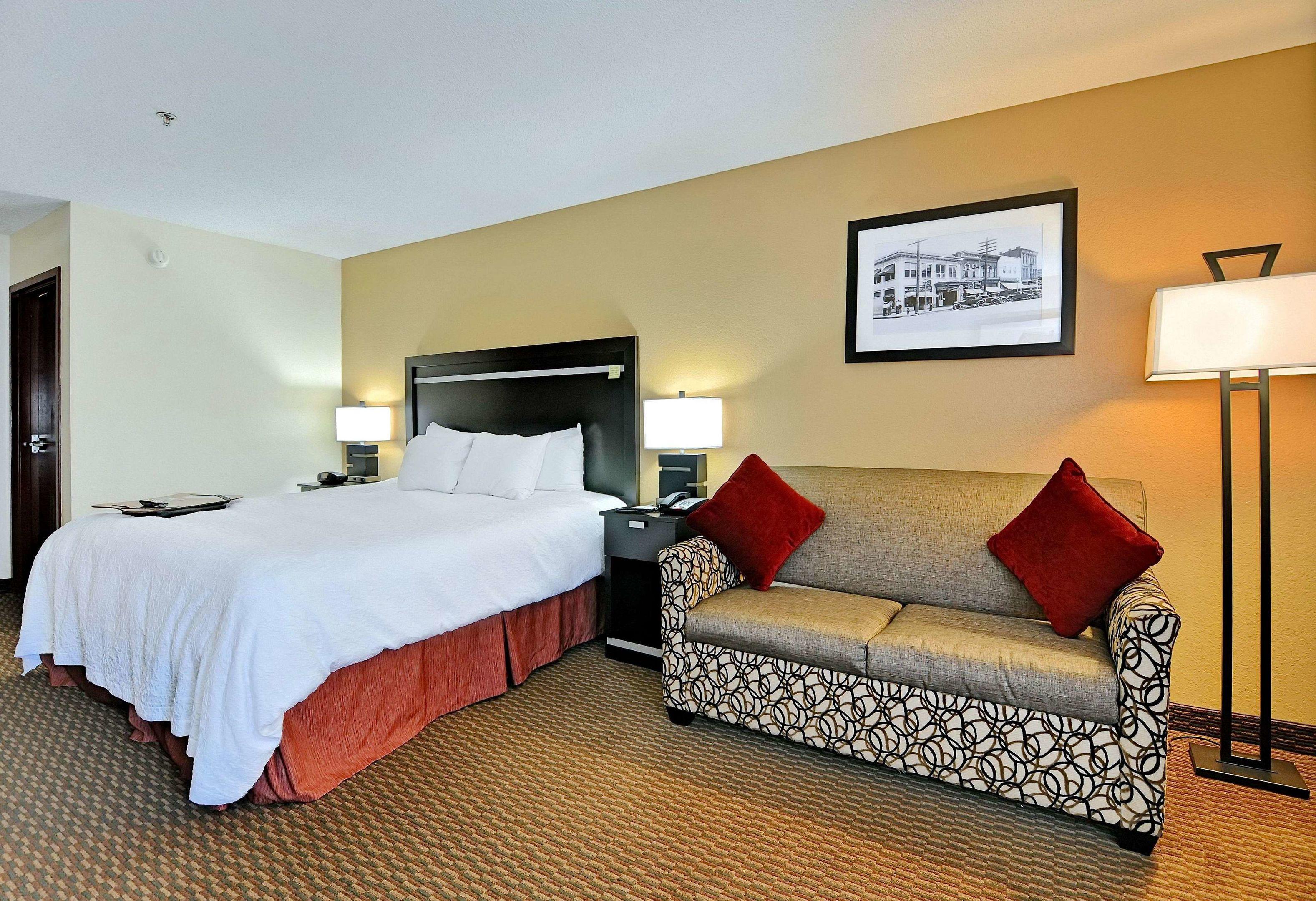 Hampton Inn Athens — photo 5
